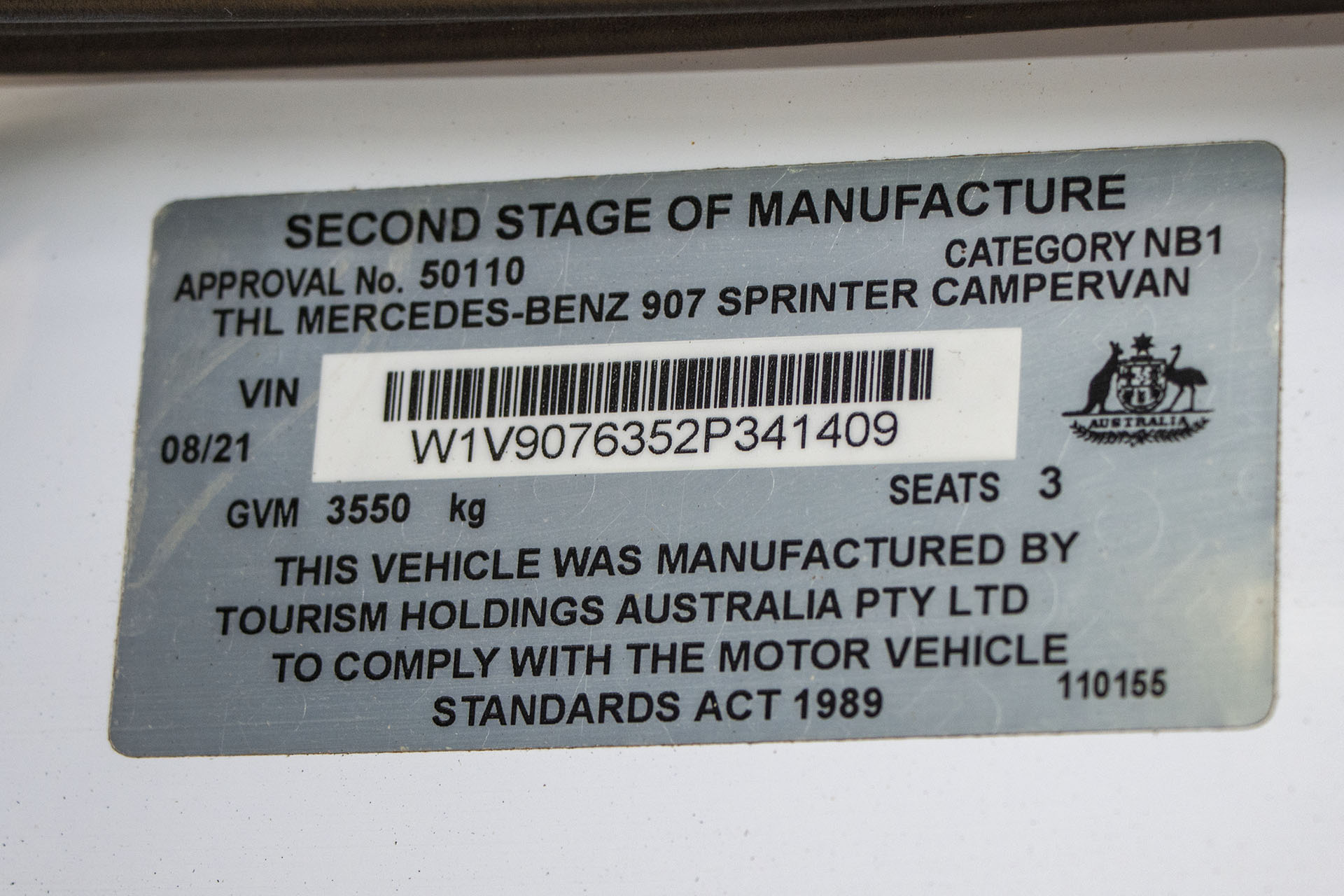 Carousel Popup Thumnails 14 - 2021 Kea Nomad M700 Mercedes 3 Berth