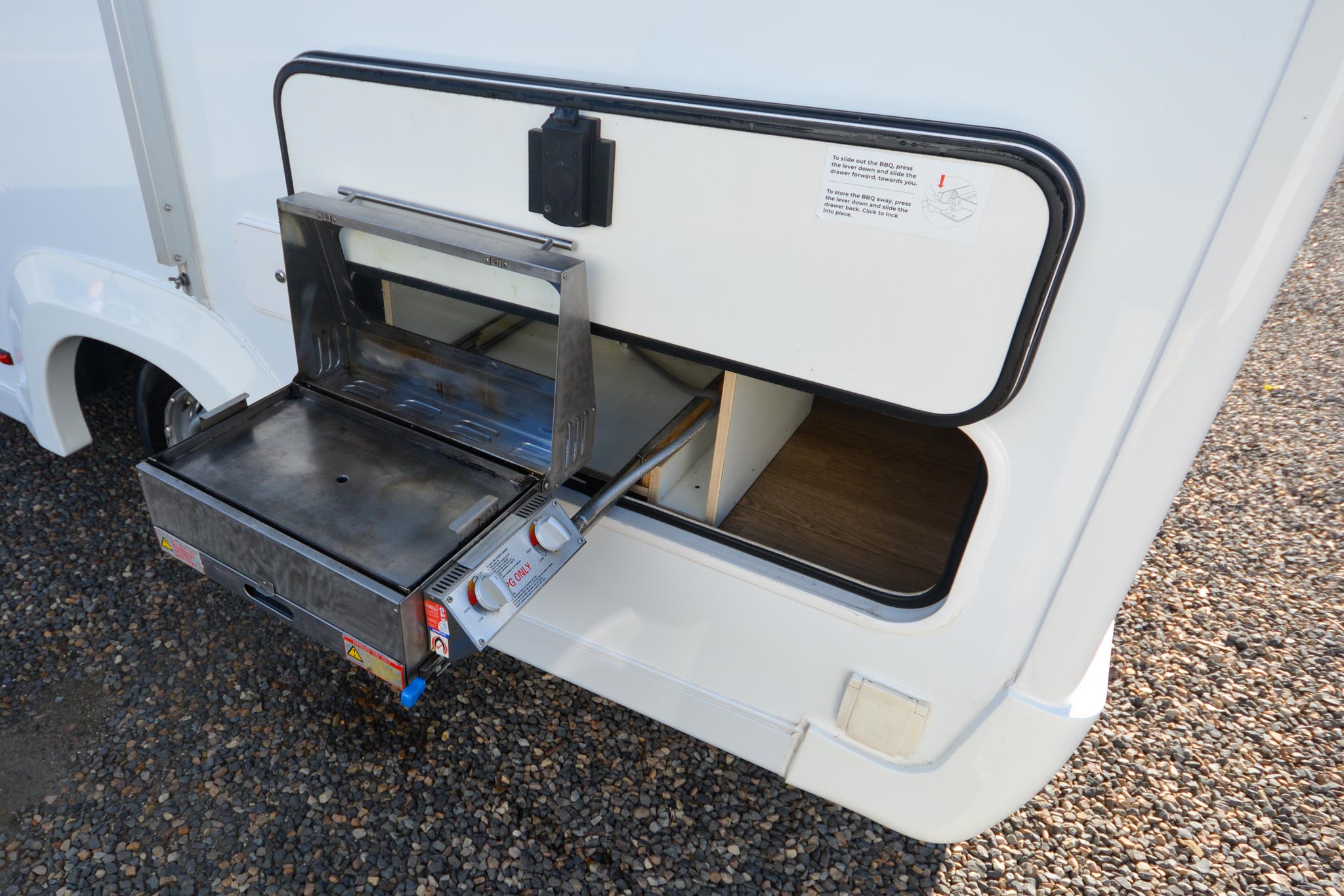 Carousel Popup Thumnails 10 - 2021 Kea Discovery M660 Mercedes 4 Berth