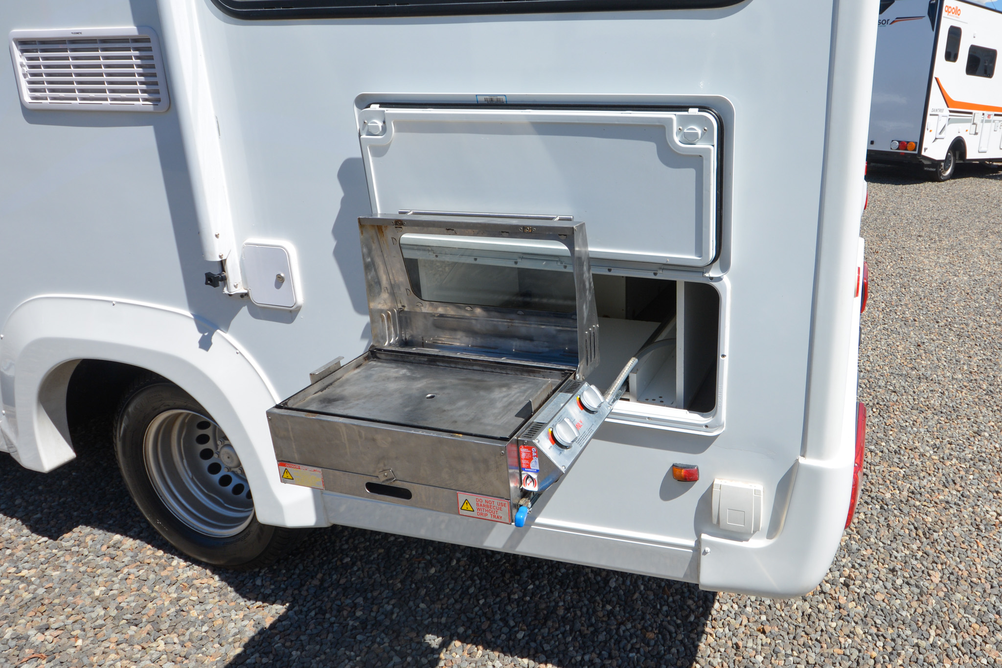 Carousel Popup Thumnails 10 - 2021 Kea River M721 Mercedes 6 Berth