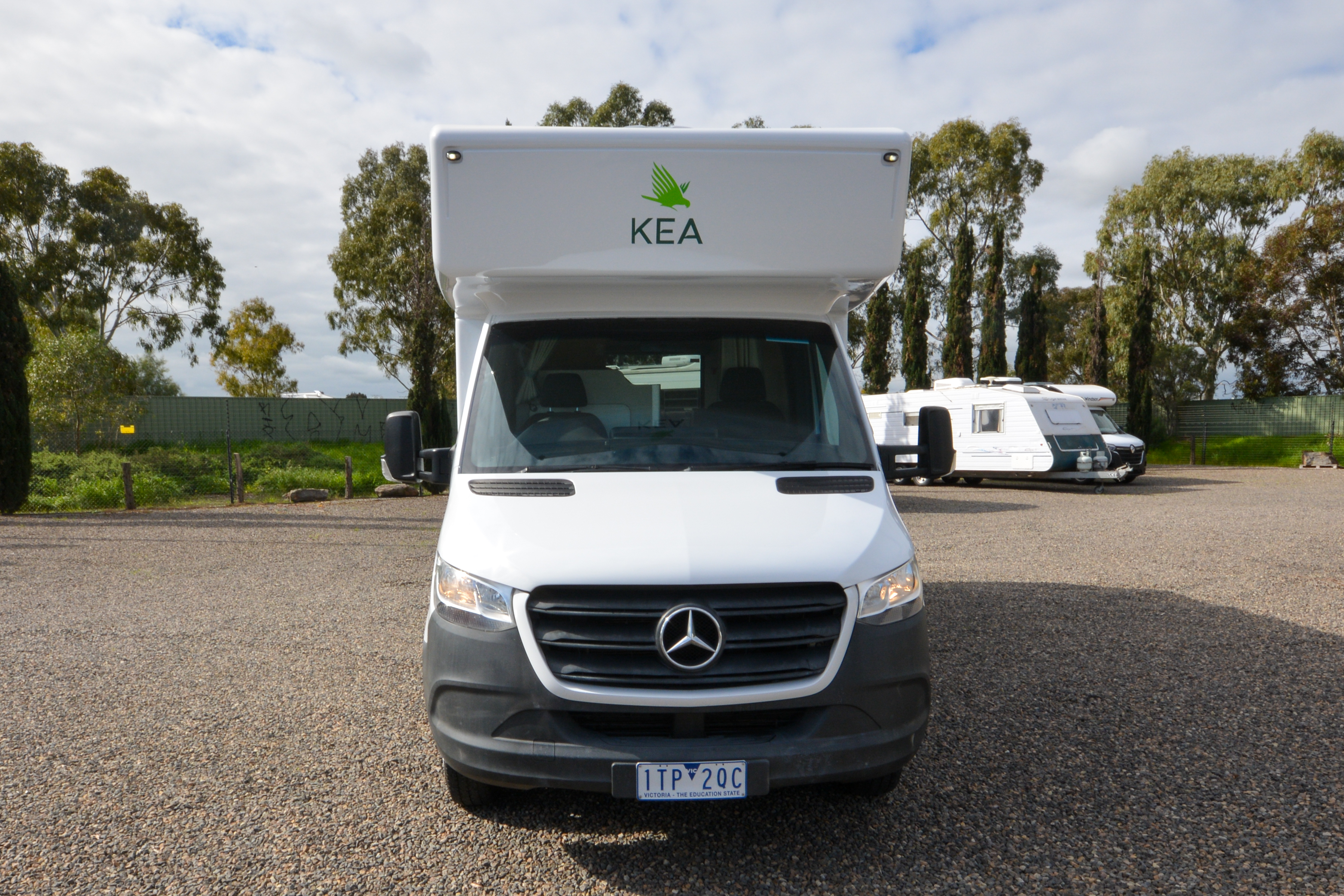 Carousel Popup Thumnails 5 - 2021 Kea River M721 Mercedes 6 Berth