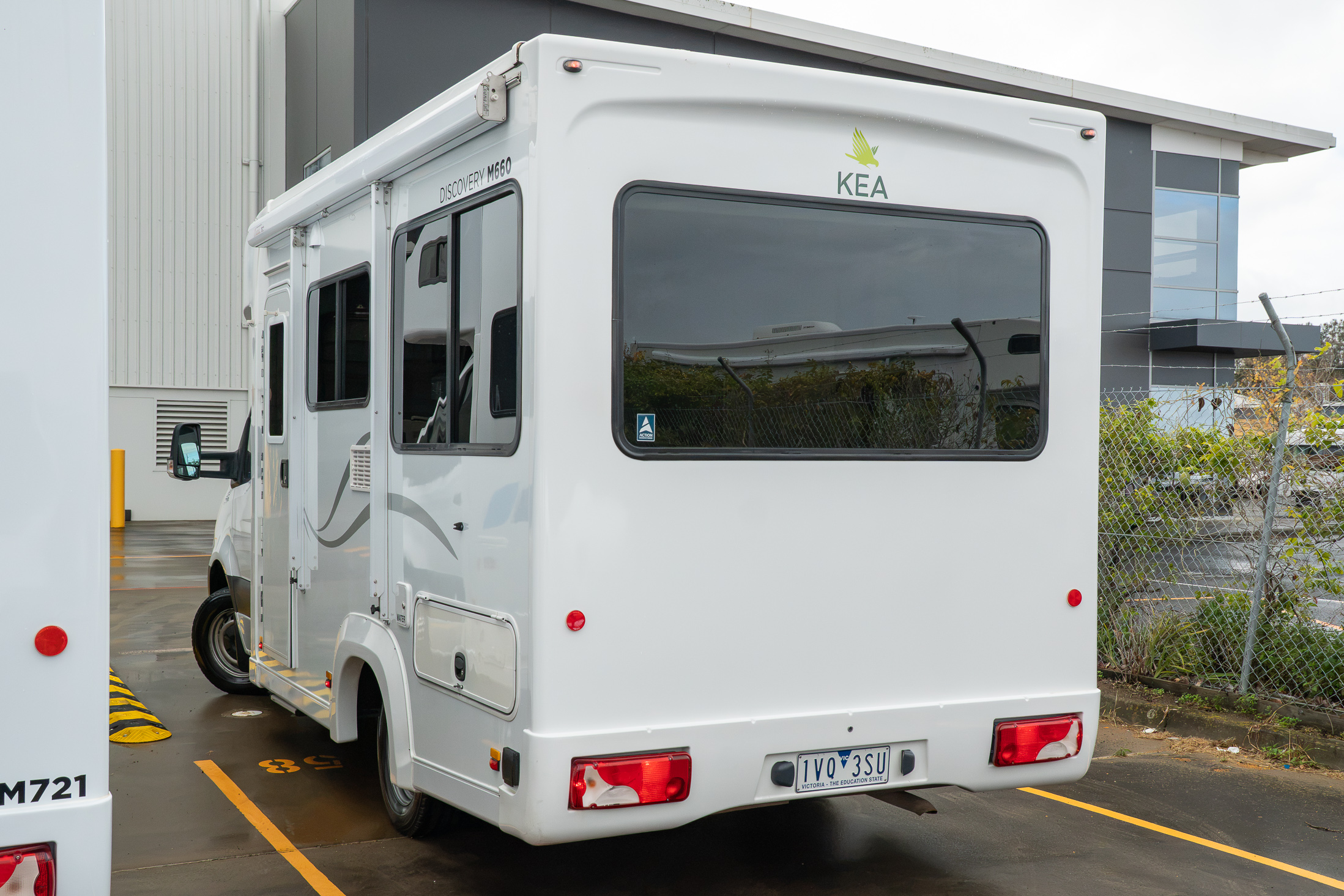 Carousel Popup Thumnails 7 - 2021 Kea Discovery M660 Mercedes 4 Berth