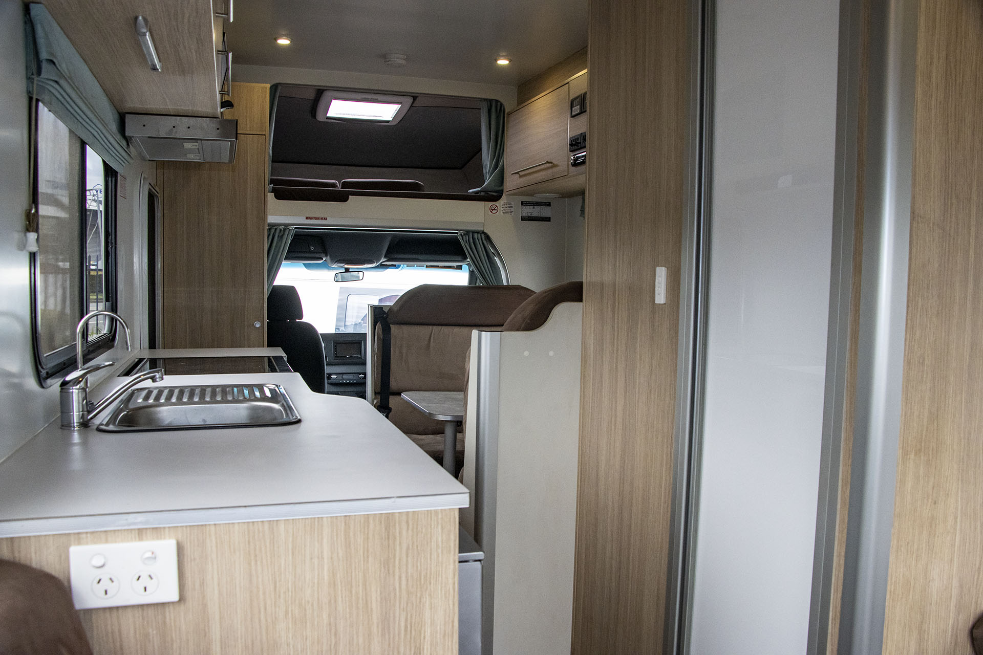 Carousel Popup Thumnails 16 - 2020 Kea River M721 Mercedes 6 Berth