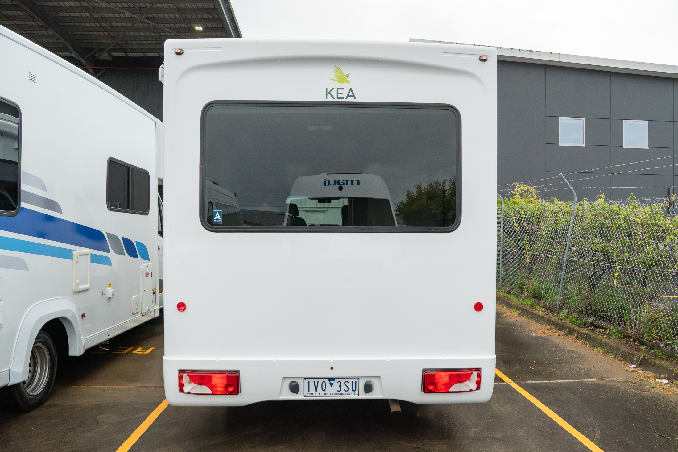 Carousel Popup Thumnails 8 - 2021 Kea Discovery M660 Mercedes 4 Berth