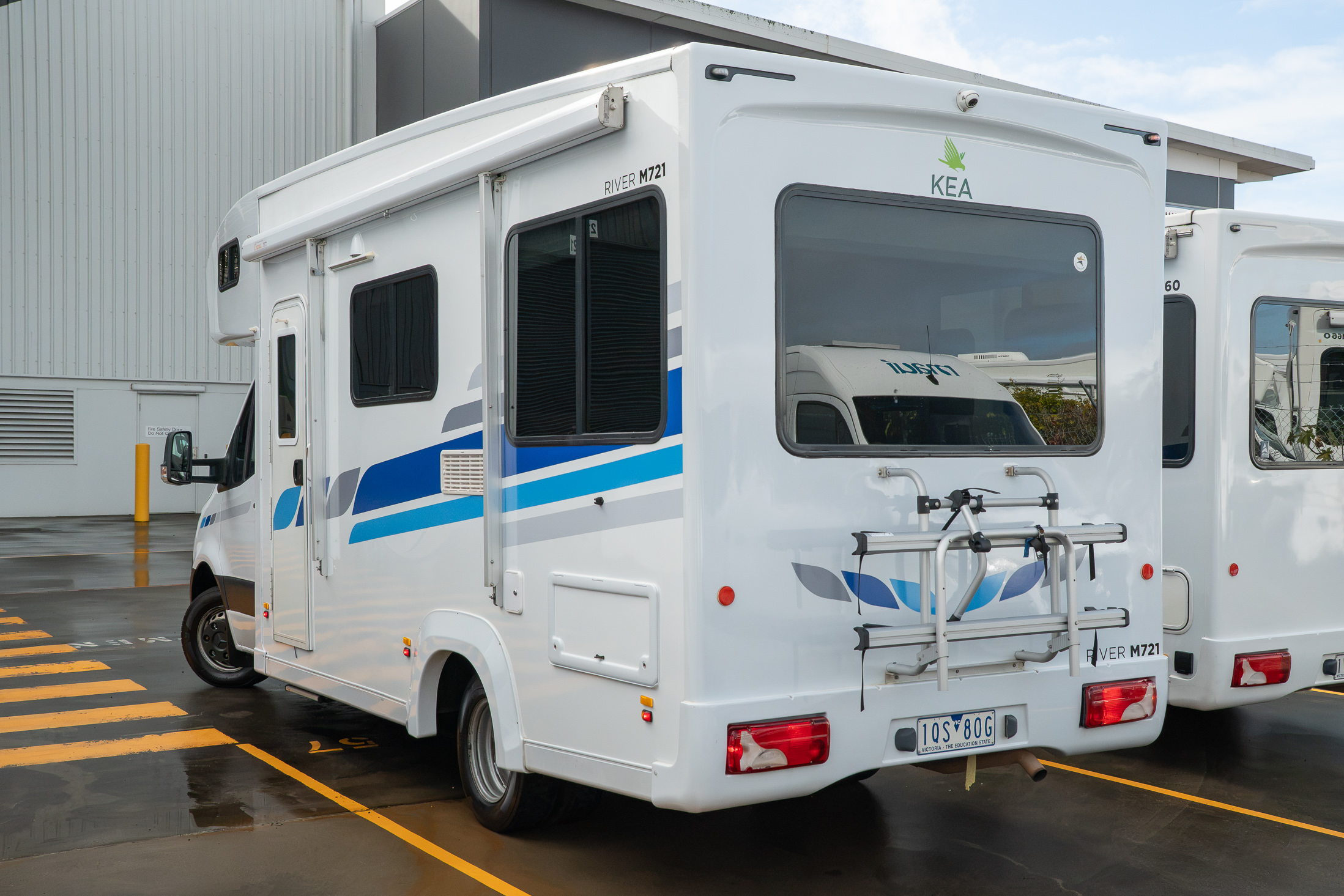 Carousel Popup Thumnails 7 - 2019 Kea River M721 Mercedes 6 Berth