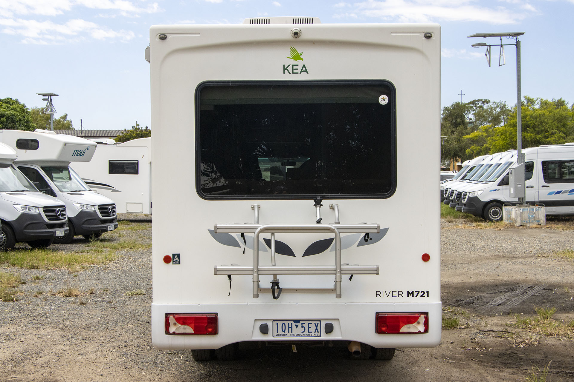 Carousel Popup Thumnails 8 - 2019 Kea River M721 Mercedes 6 Berth