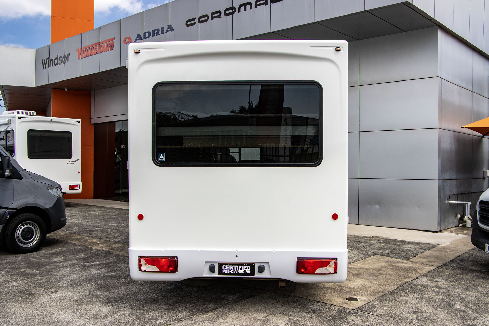 Carousel Popup Thumnails 8 - 2021 Kea Discovery M660 Mercedes 4 Berth