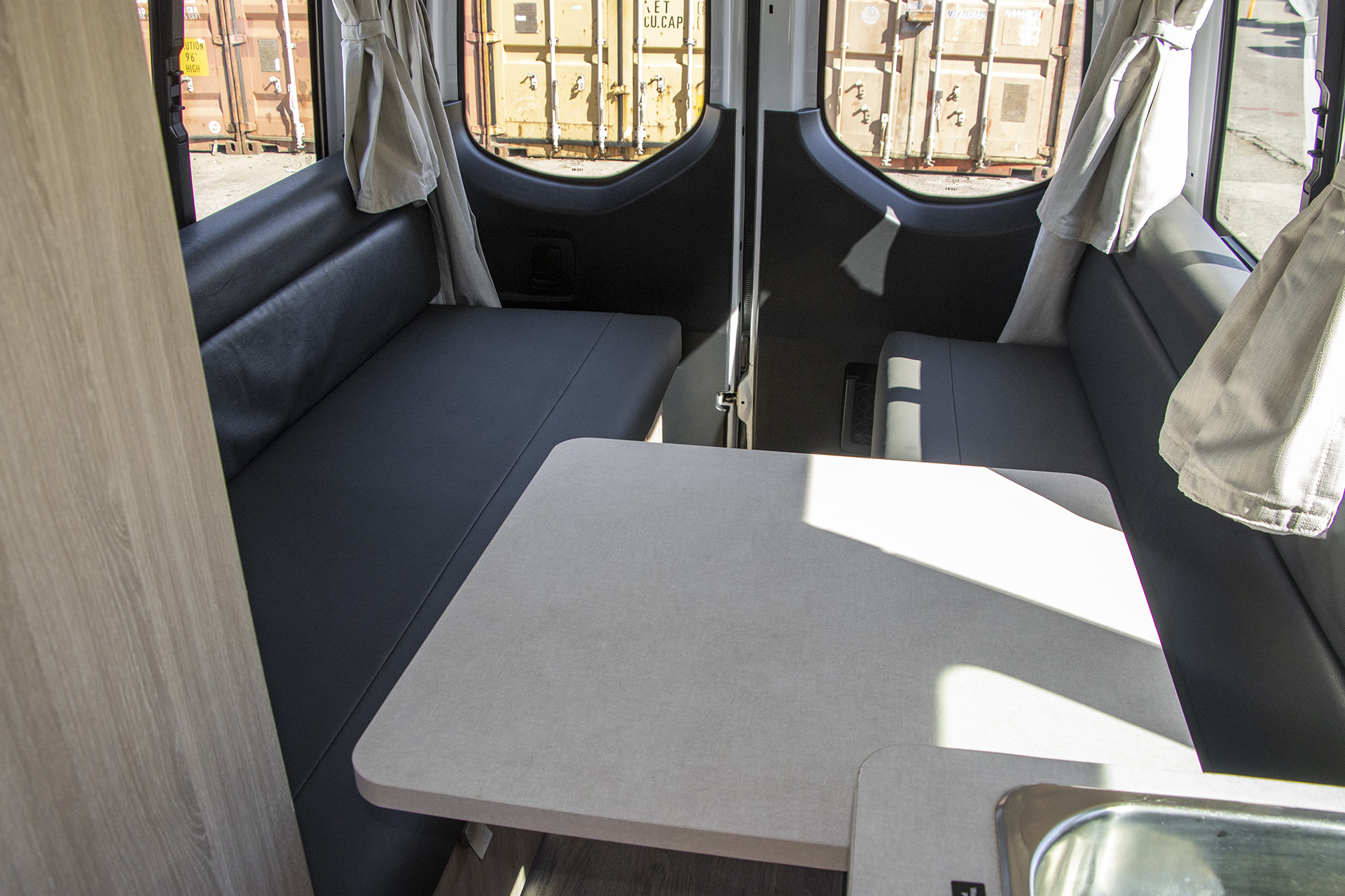 Carousel Popup Thumnails 24 - 2021 Talvor Euro Tourer Mercedes 2 Berth