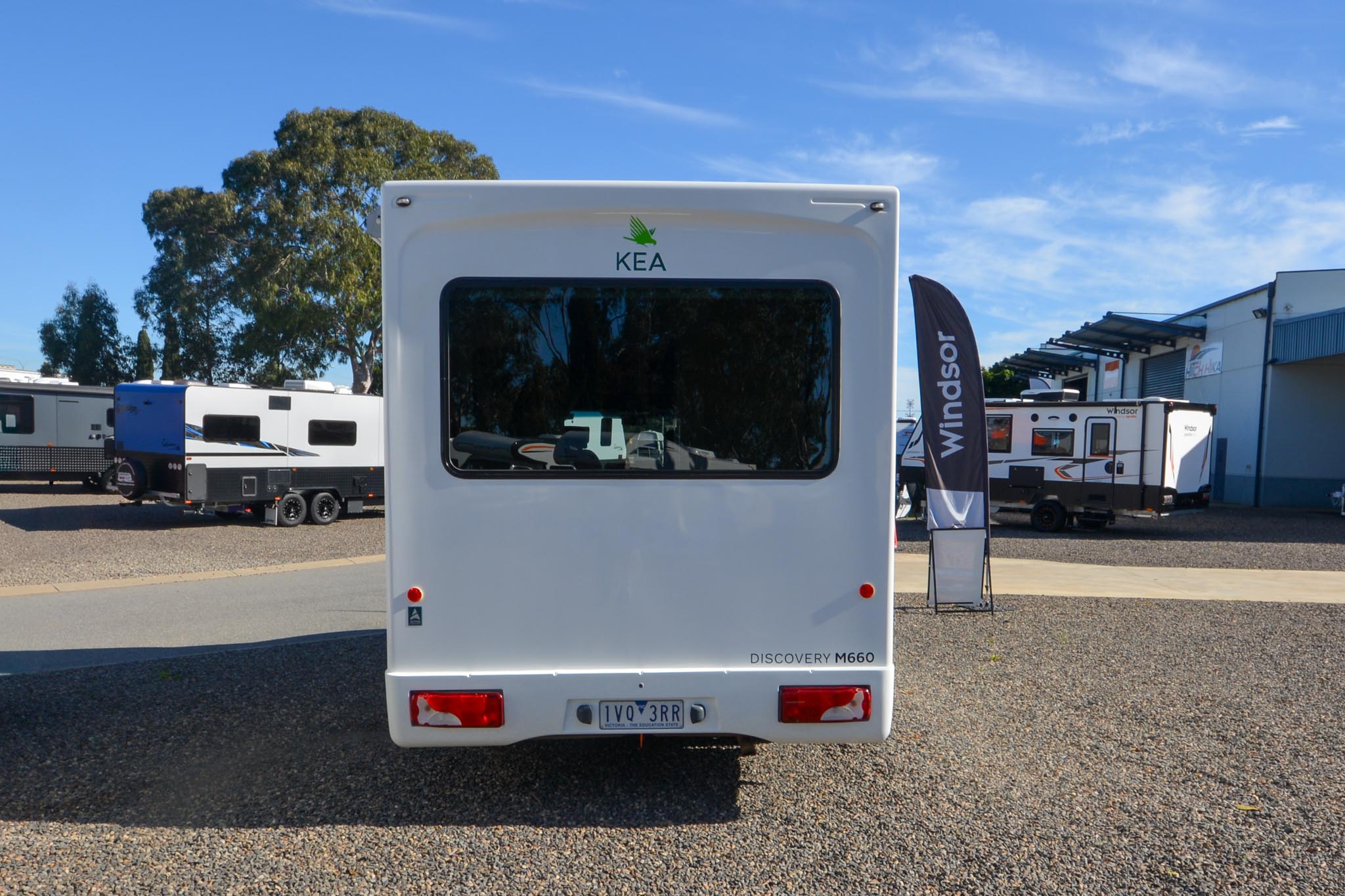 Carousel Popup Thumnails 9 - 2021 Kea Discovery M660 Mercedes 4 Berth