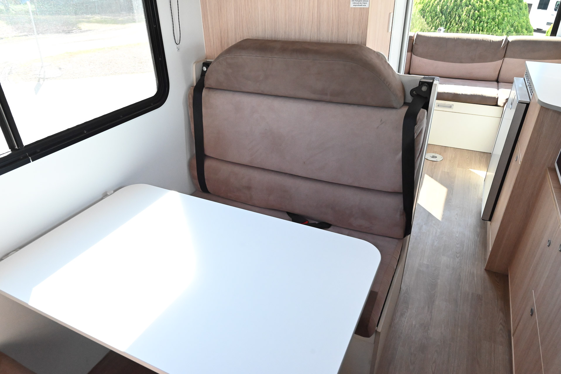 Carousel Popup Thumnails 18 - 2019 Kea River M721 Mercedes 6 Berth