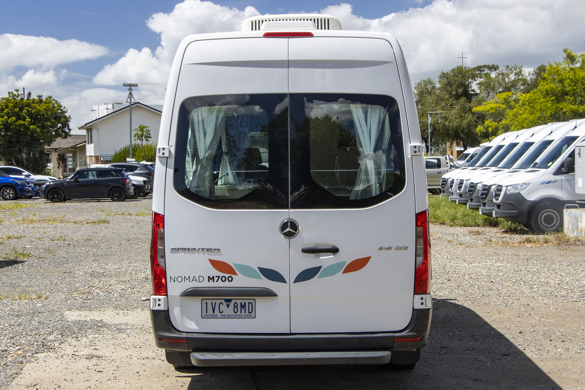 Carousel Popup Thumnails 8 - 2021 Kea Nomad M700 Mercedes 2 1 Berth