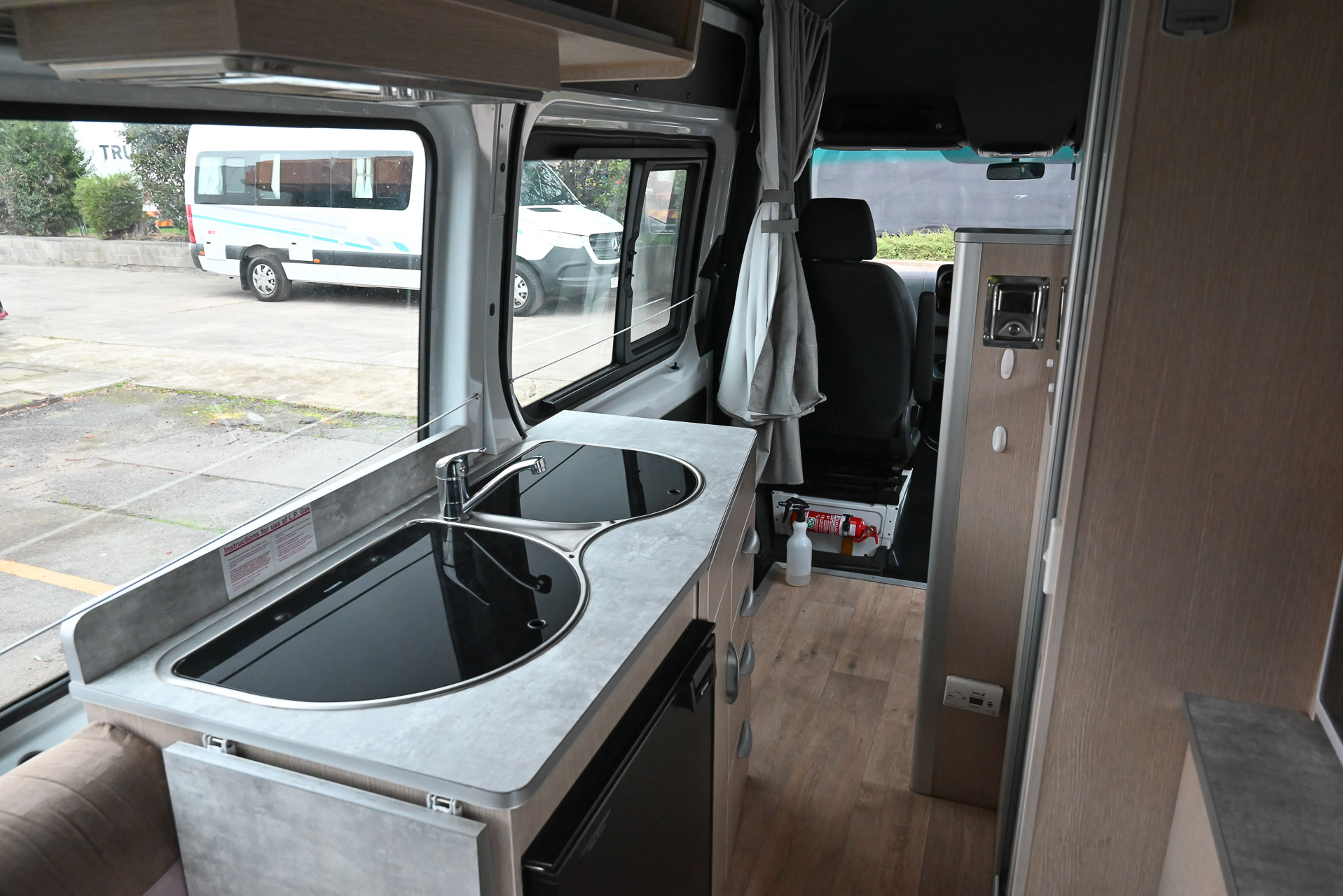 Carousel Popup Thumnails 21 - 2021 Kea Nomad M700 Mercedes 3 Berth
