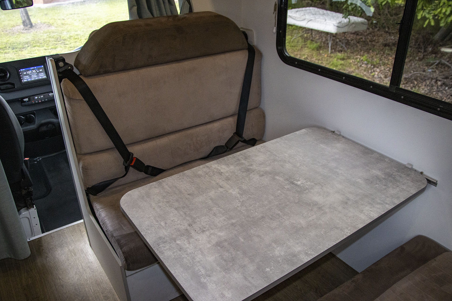 Carousel Popup Thumnails 22 - 2021 Kea River M721 Mercedes 6 Berth
