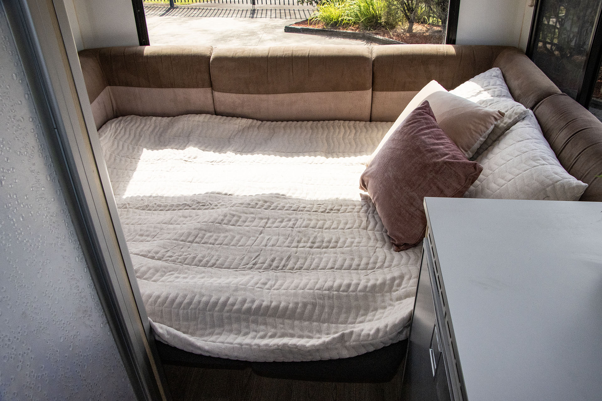 Carousel Popup Thumnails 31 - 2021 Kea River M721 Mercedes 6 Berth