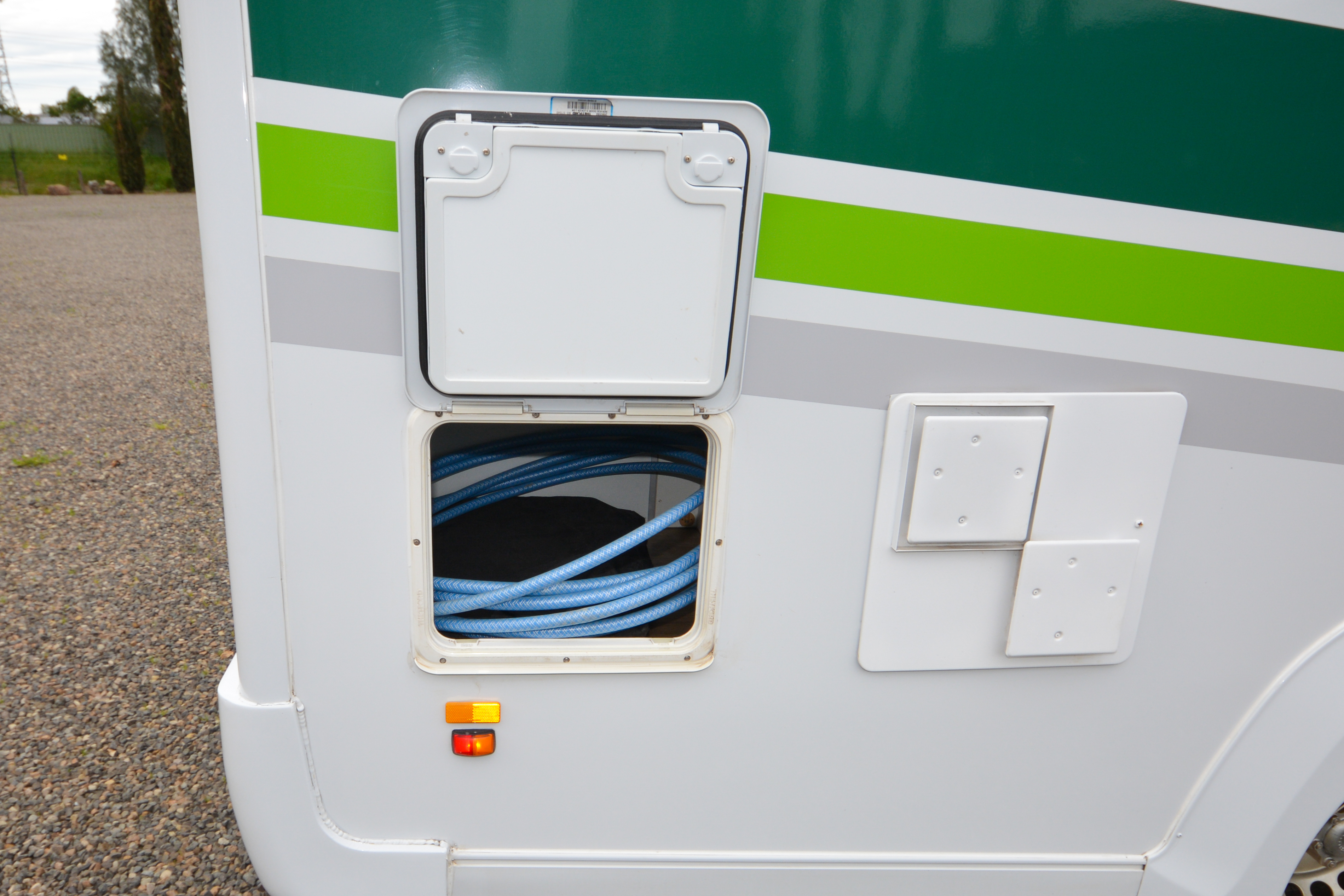 Carousel Popup Thumnails 12 - 2021 Kea River M721 Mercedes 6 Berth