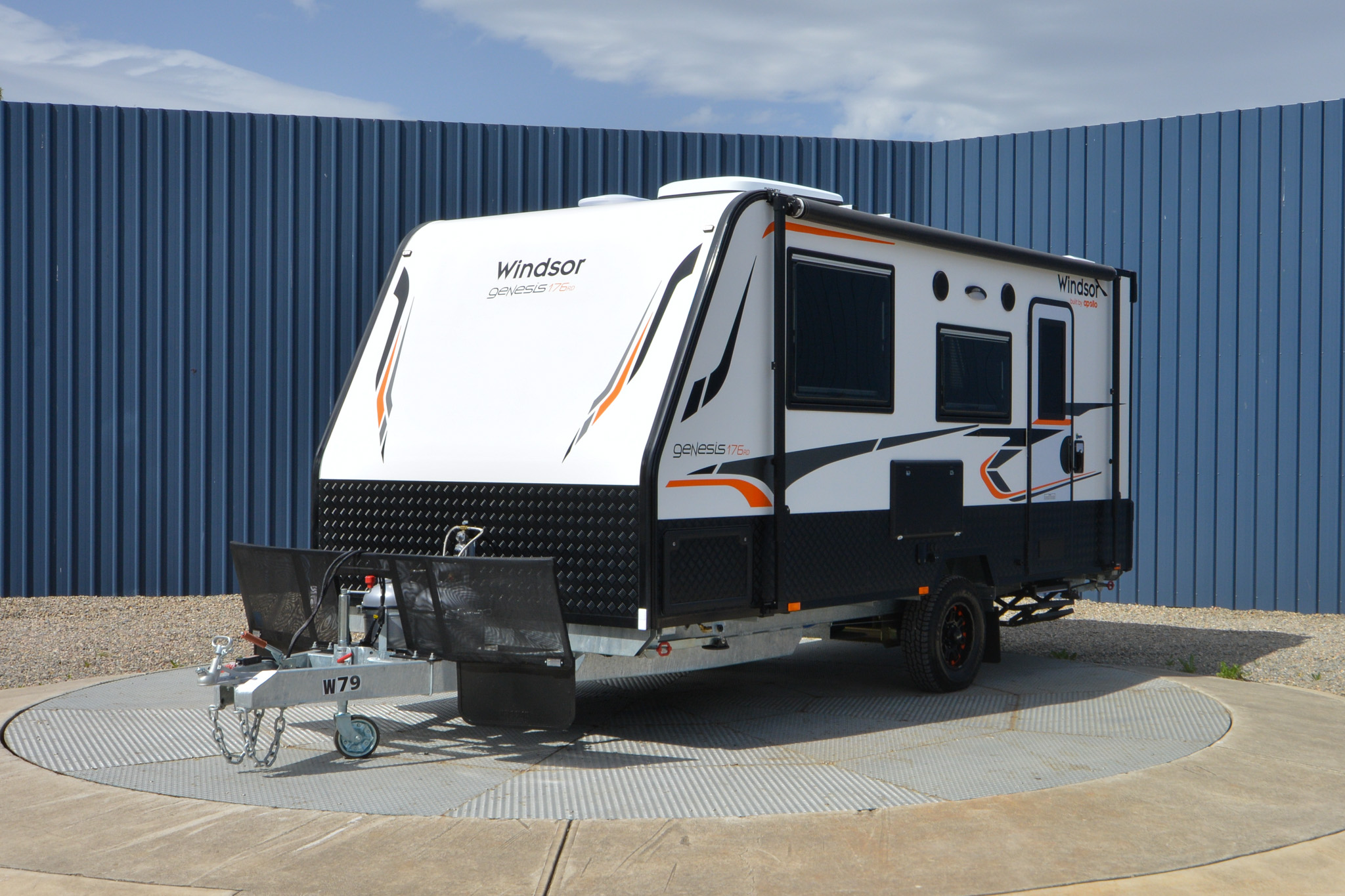 Carousel Popup Main - 2025 Windsor Genesis 176RD