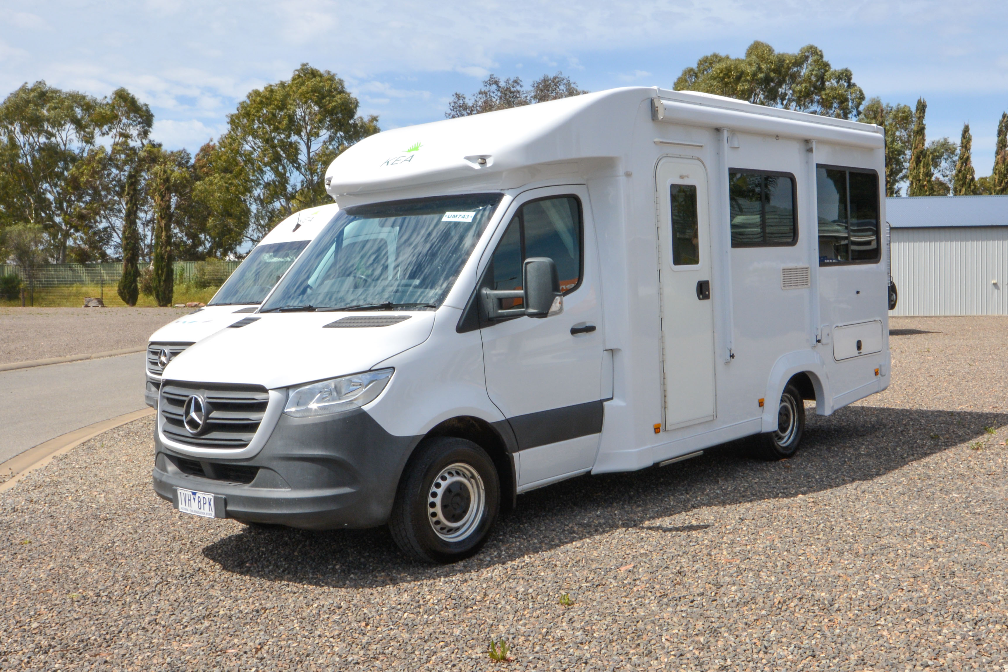Carousel Popup Main - 2021 Kea Discovery M660 Mercedes 4 Berth