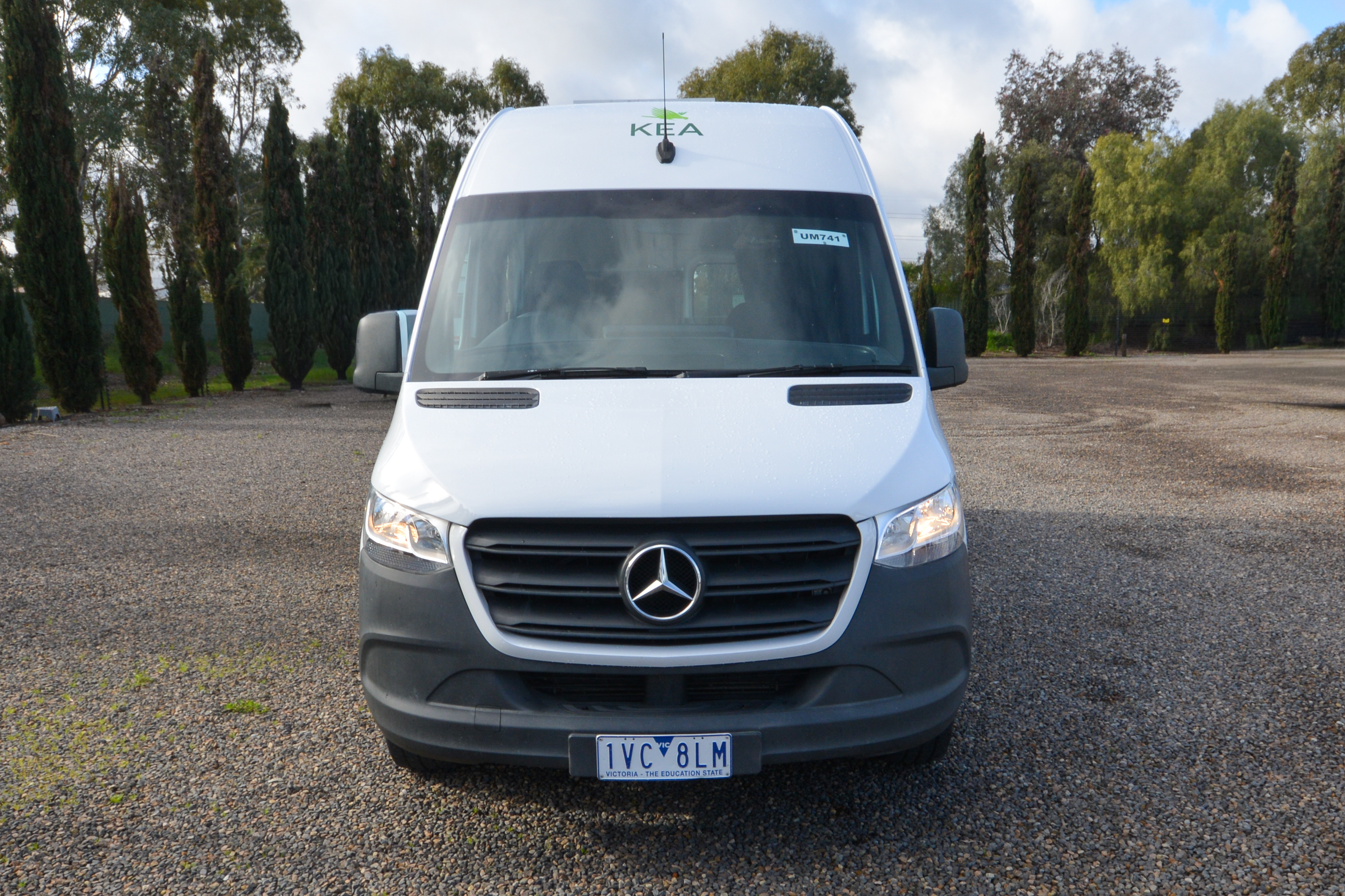 Carousel Popup Thumnails 5 - 2021 Kea Nomad M700 Mercedes 3 Berth