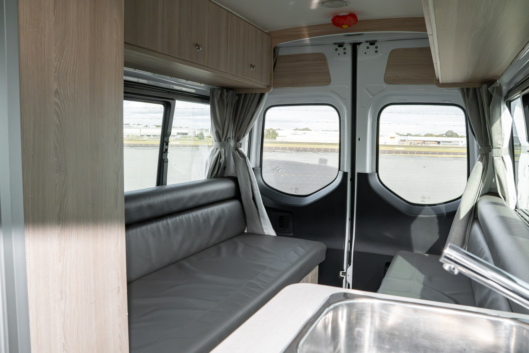 Carousel Popup Thumnails 38 - 2021 Talvor Euro Tourer Mercedes 2 Berth 4S