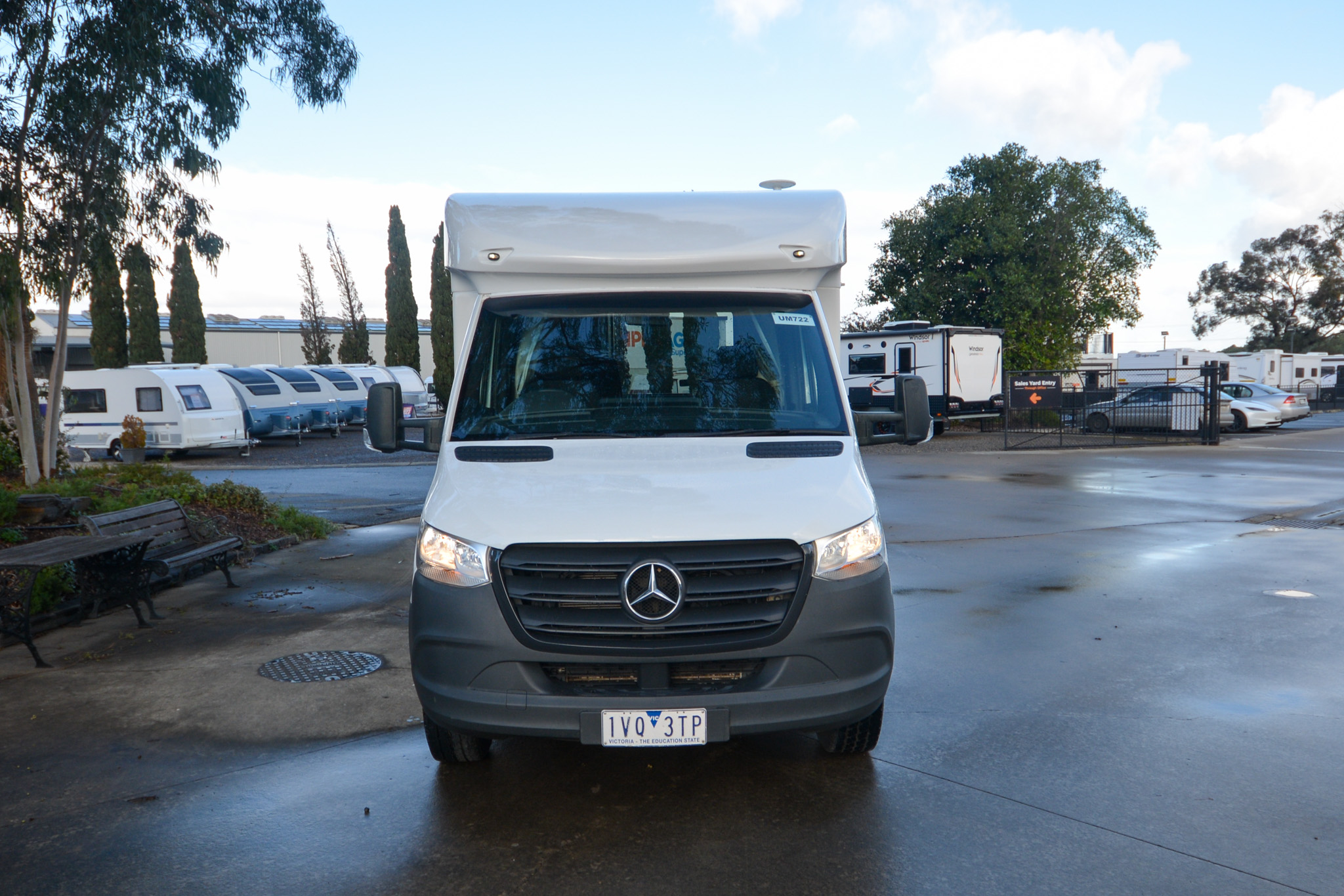 Carousel Popup Thumnails 5 - 2021 Kea Discovery M660 Mercedes 4 Berth