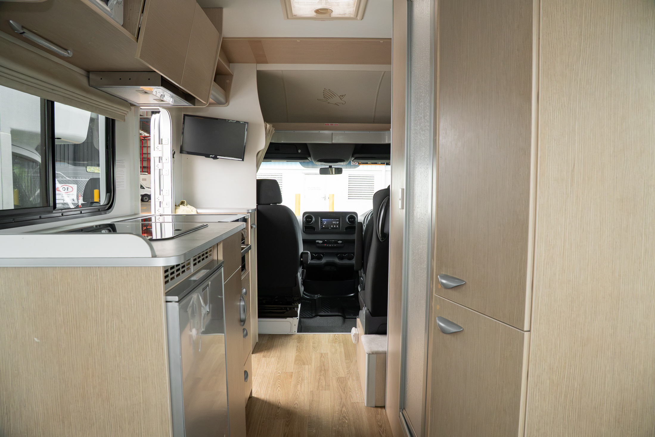 Carousel Popup Thumnails 24 - 2021 Kea Discovery M660 Mercedes 4 Berth