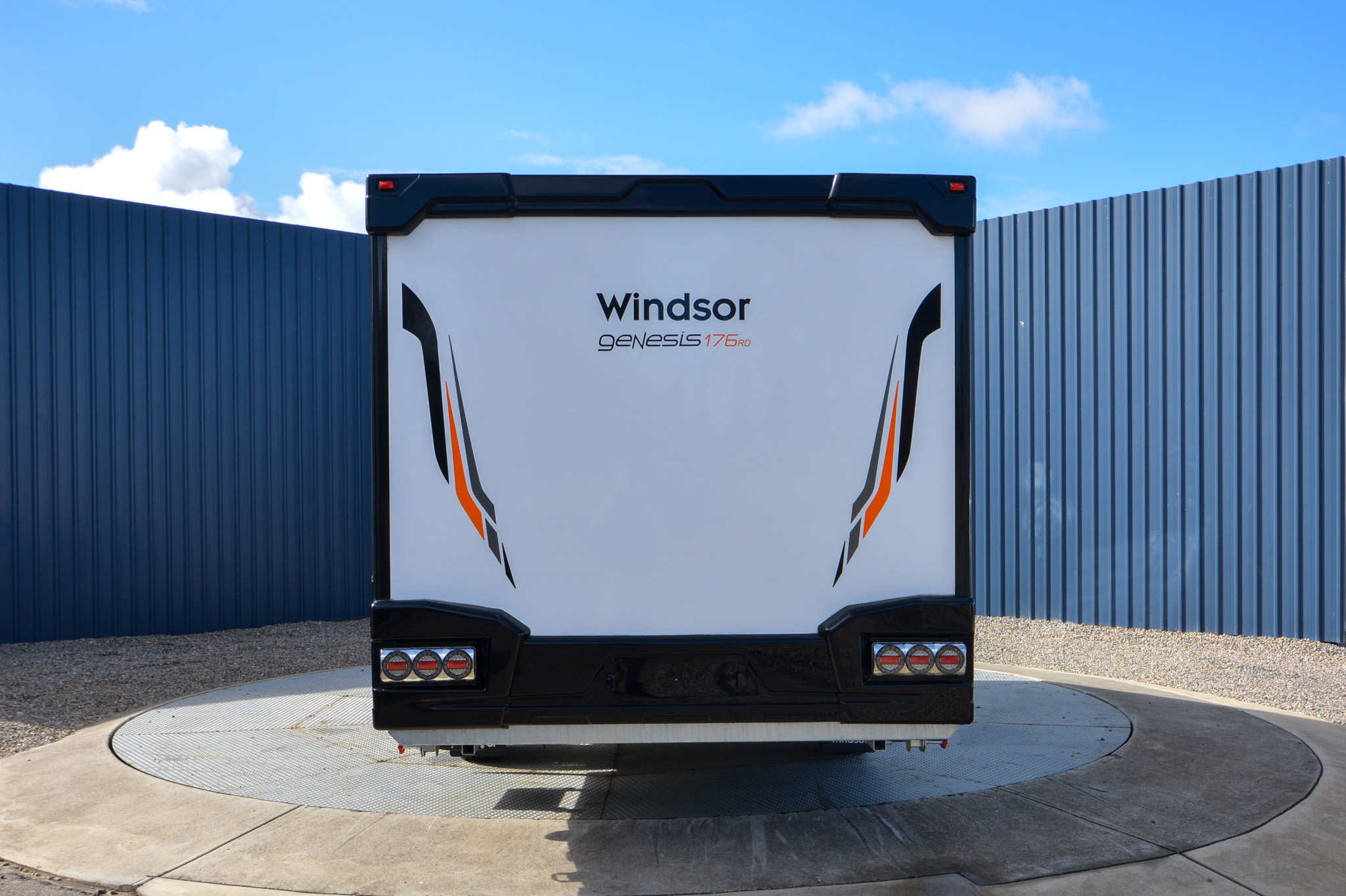 Carousel Popup Thumnails 8 - 2025 Windsor Genesis 176RD