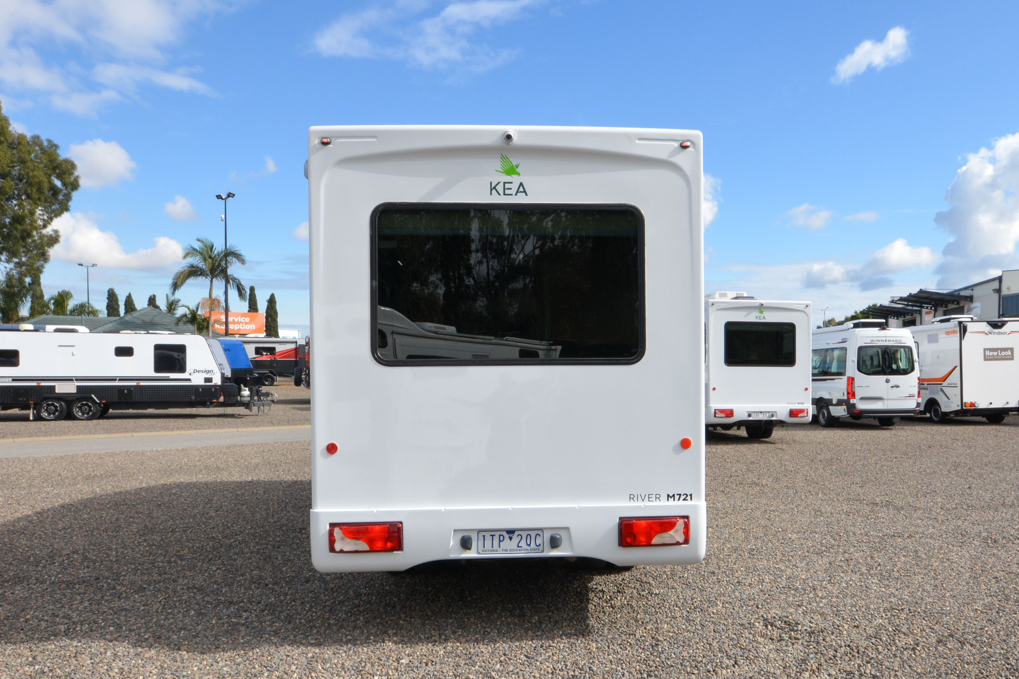 Carousel Popup Thumnails 9 - 2021 Kea River M721 Mercedes 6 Berth