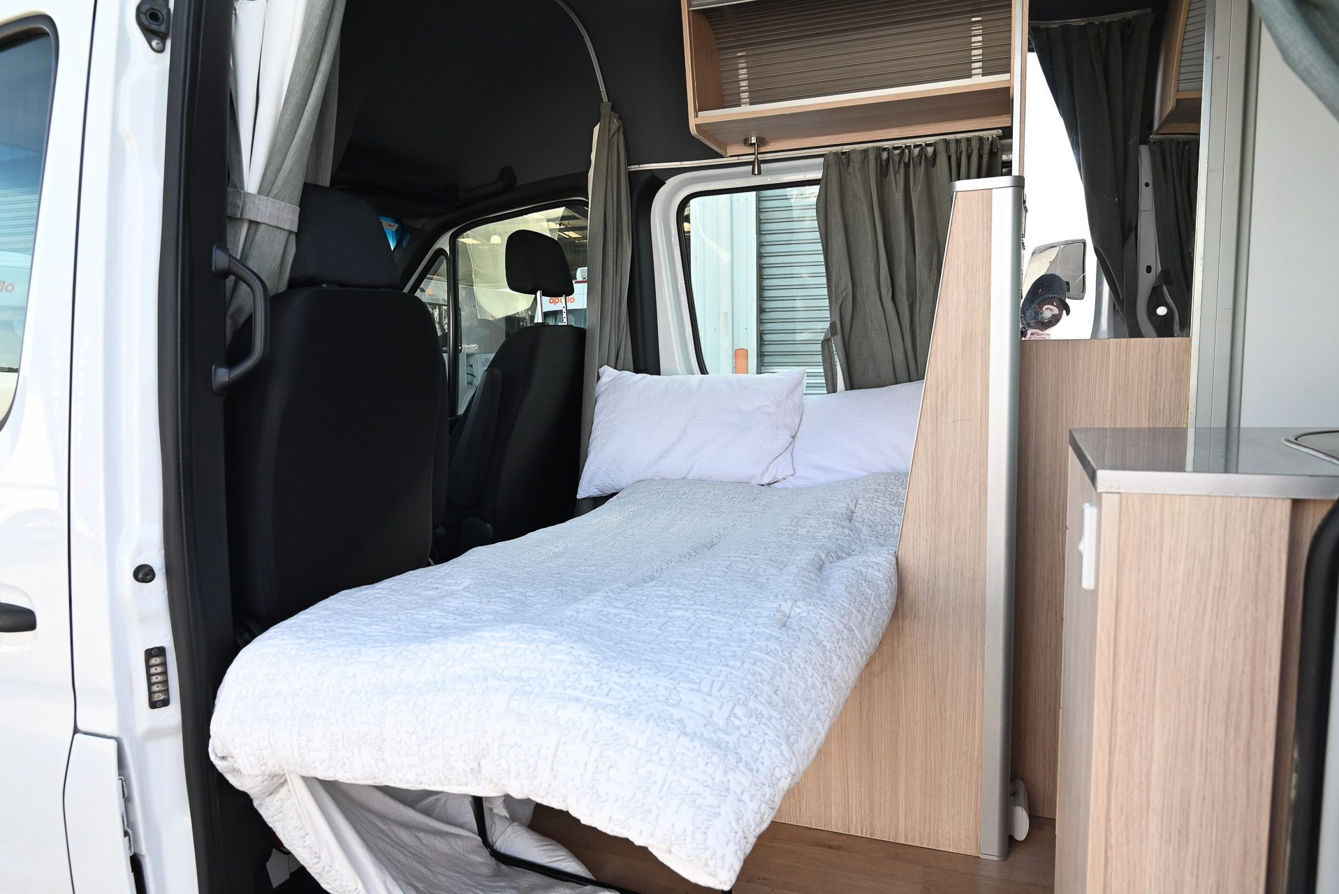 Carousel Popup Thumnails 17 - 2021 Kea Nomad M700 Mercedes 3 Berth