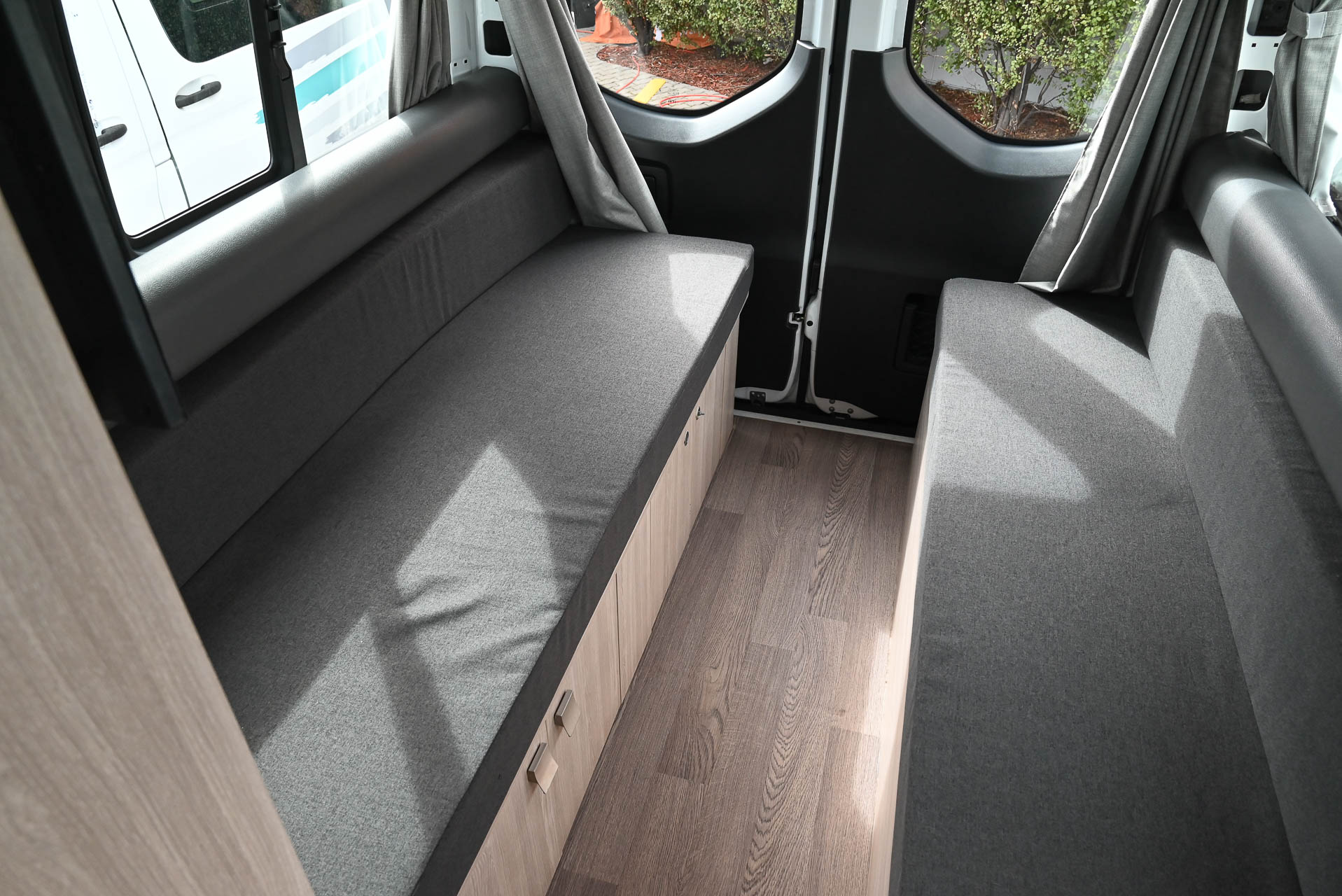 Carousel Popup Thumnails 28 - 2021 Talvor Euro Tourer Mercedes 2 Berth