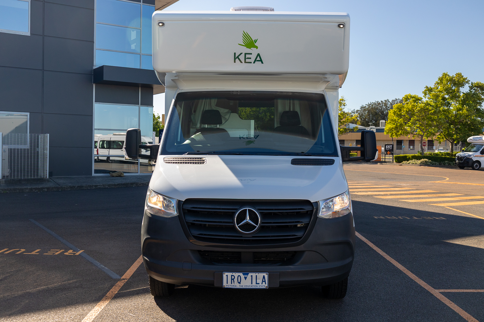 Carousel Popup Thumnails 3 - 2021 Kea River M721 Mercedes 6 Berth