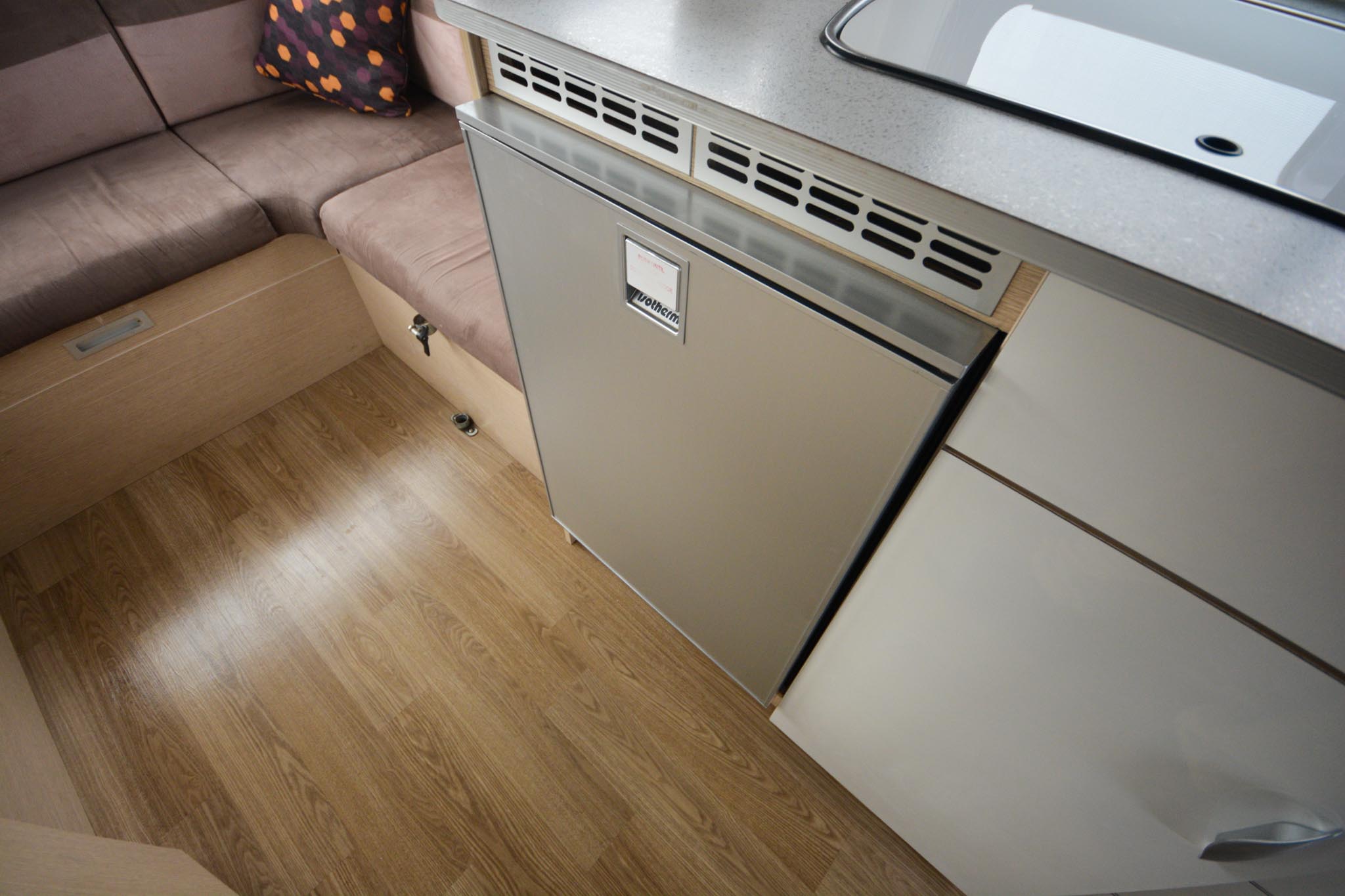 Carousel Popup Thumnails 33 - 2021 Kea Discovery M660 Mercedes 4 Berth