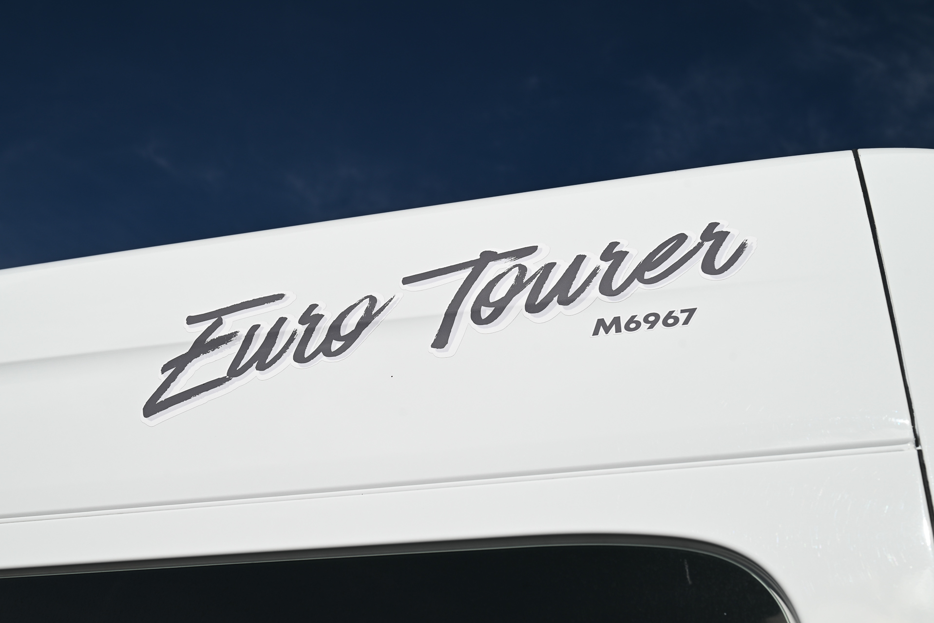 Carousel Popup Thumnails 10 - 2021 Talvor Euro Tourer Mercedes 4 Berth