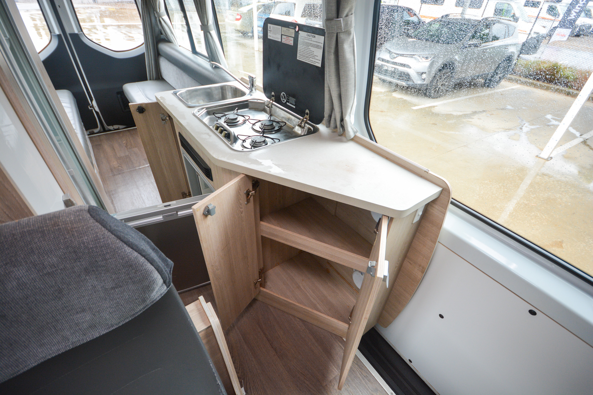 Carousel Popup Thumnails 31 - 2021 Talvor Euro Tourer FRC Mercedes 2 Berth