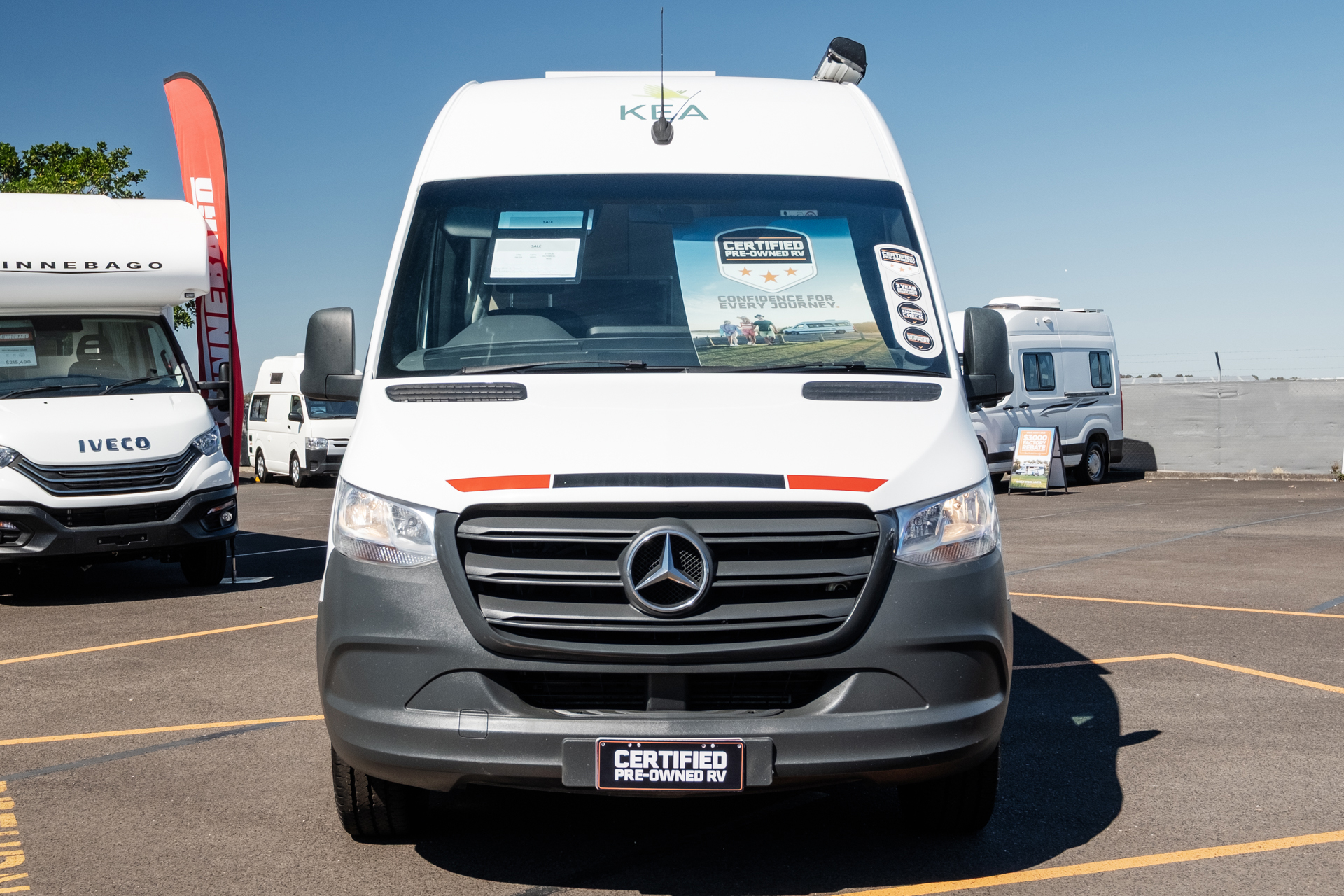 Carousel Popup Thumnails 3 - 2022 Kea Nomad M700 Mercedes 2 1 Berth