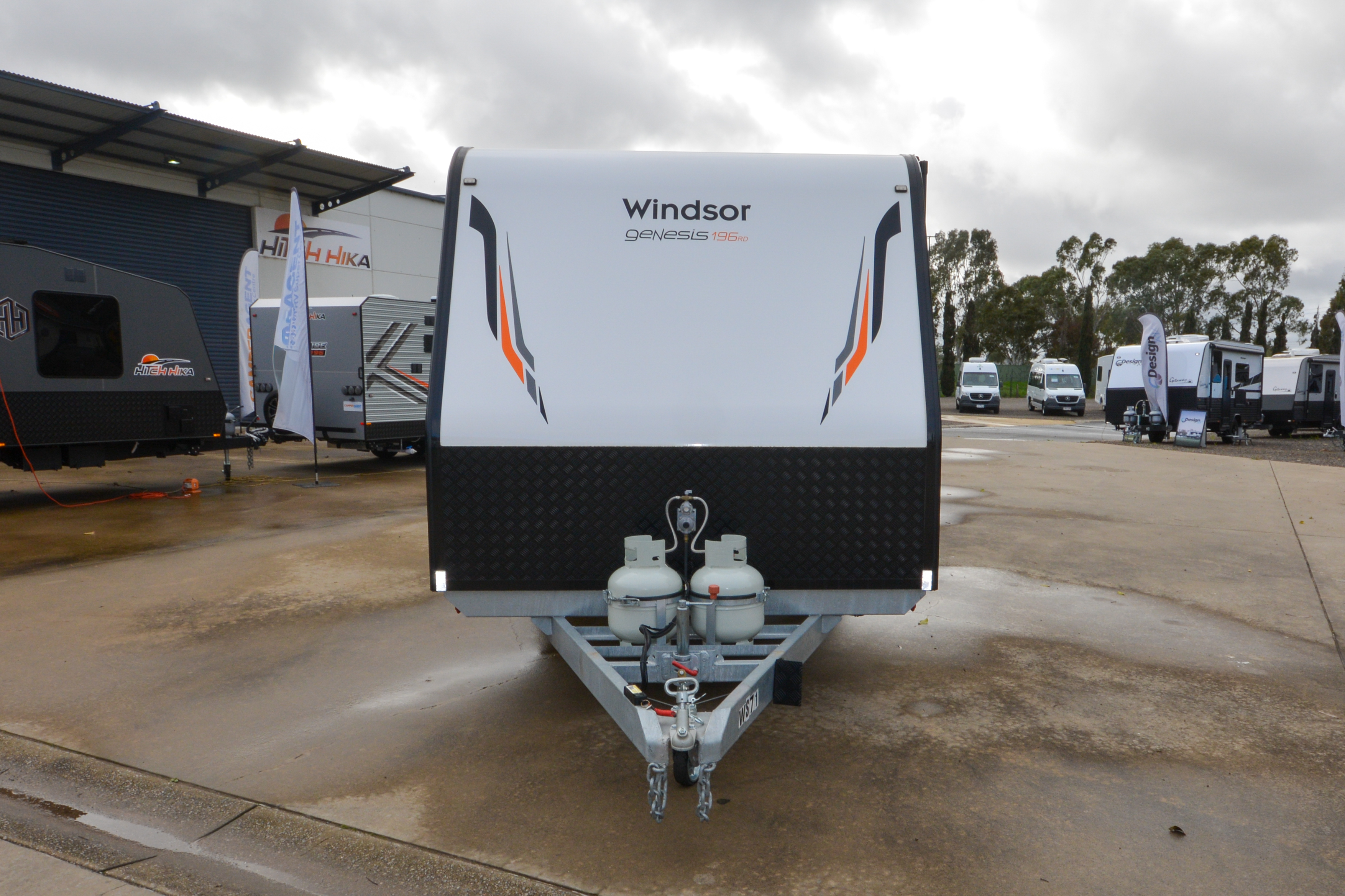 Carousel Popup Thumnails 5 - 2024 Windsor Genesis 196RD