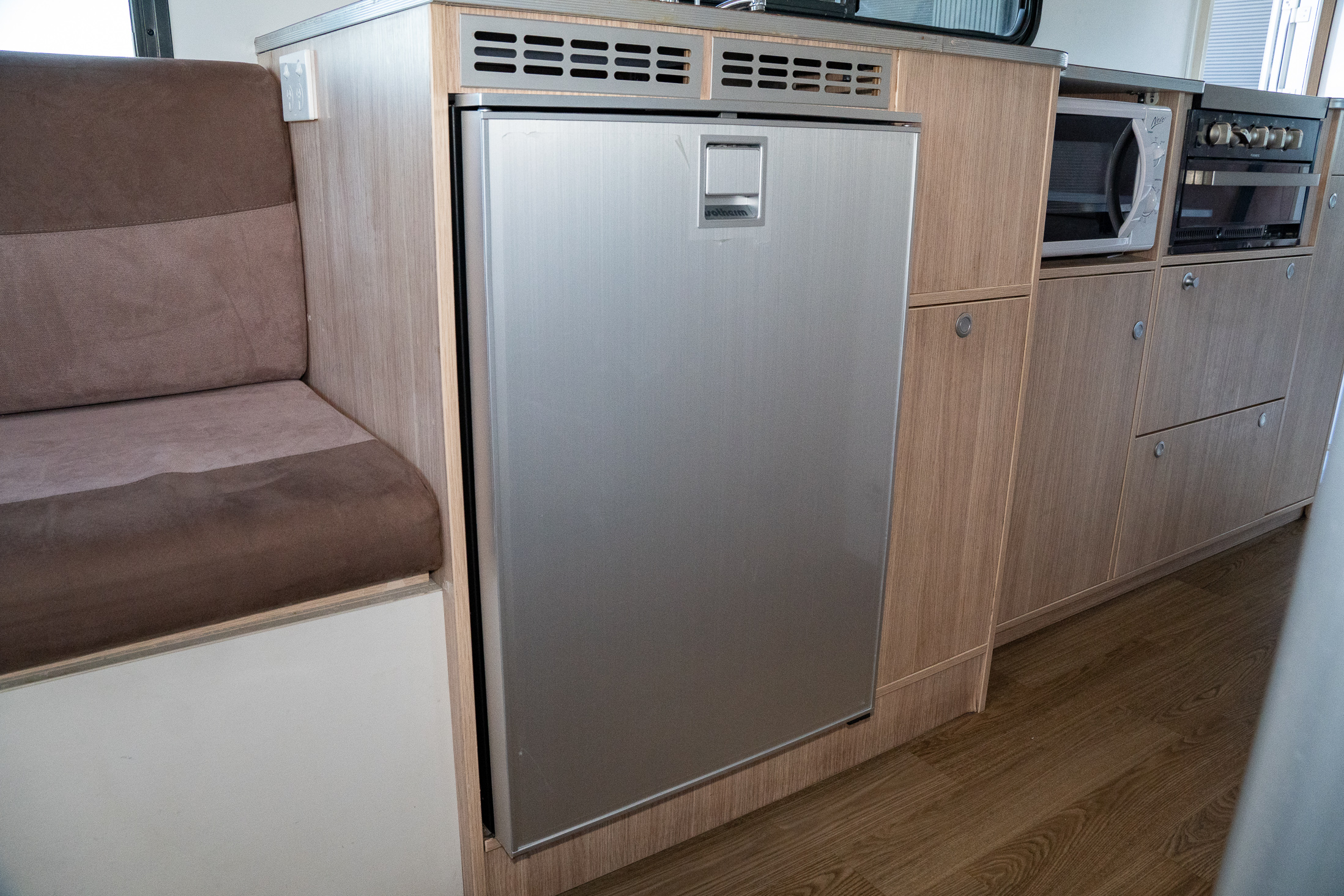 Carousel Popup Thumnails 28 - 2021 Kea River M721 Mercedes 6 Berth