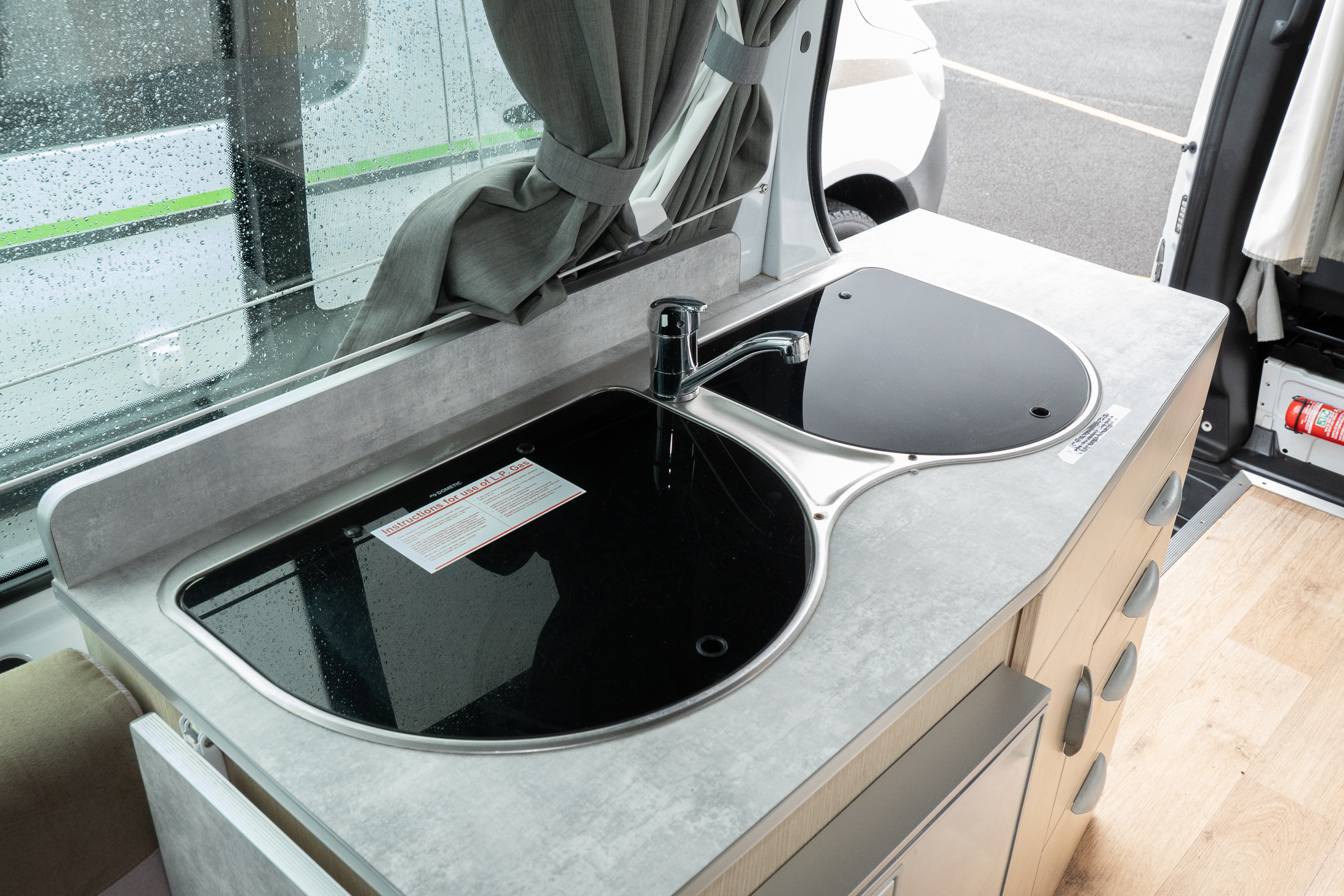 Carousel Popup Thumnails 25 - 2022 Kea Nomad M700 Mercedes 3 Berth
