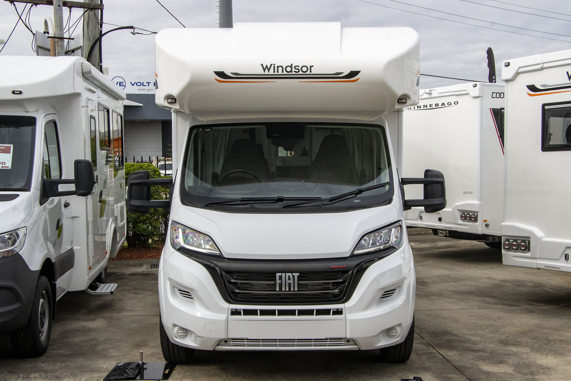 Carousel Popup Thumnails 3 - 2023 Windsor Simpson Fiat 4 Berth