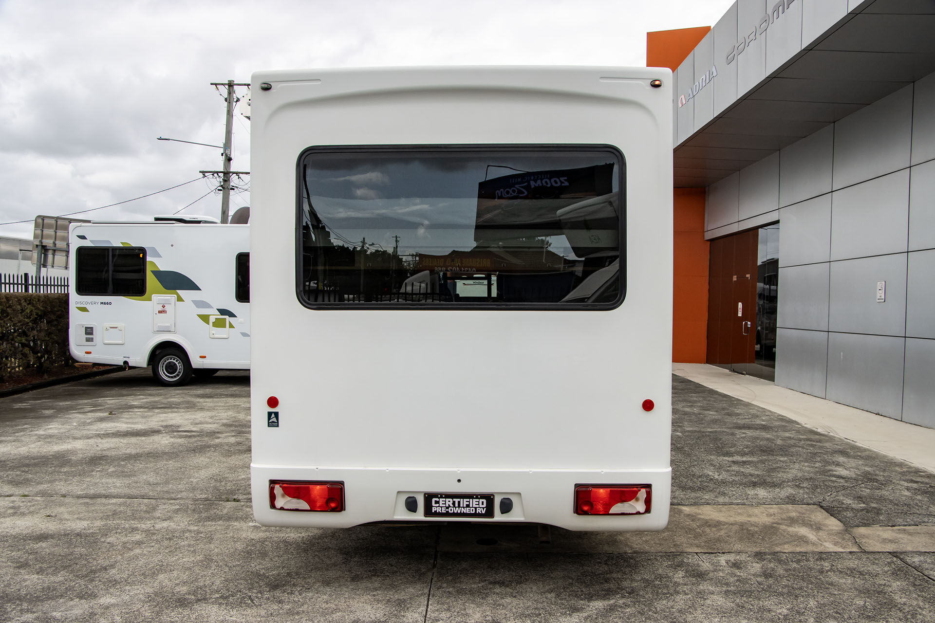 Carousel Popup Thumnails 8 - 2021 Kea Discovery M660 Mercedes 4 Berth