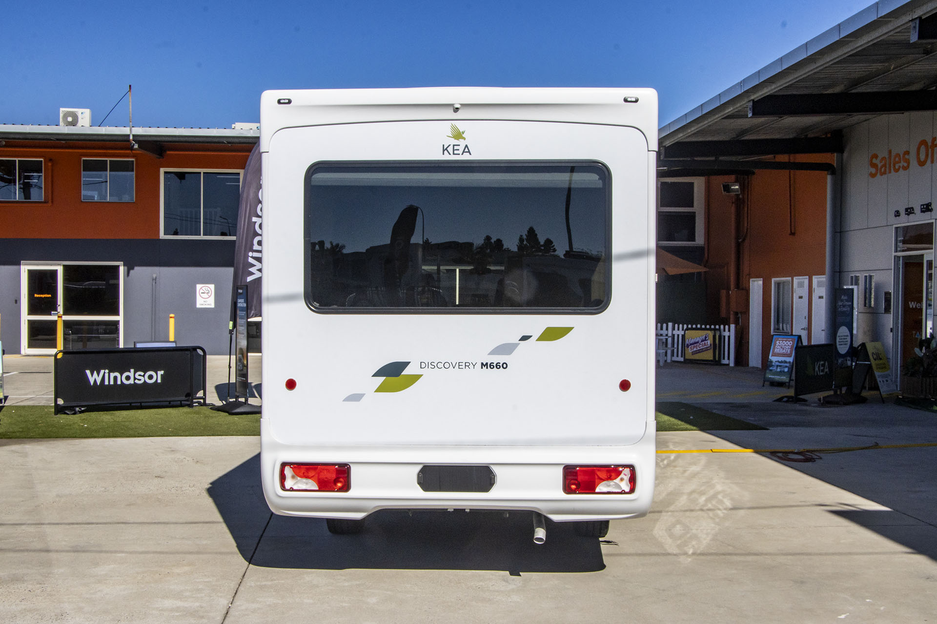 Carousel Popup Thumnails 10 - 2024 Kea Discovery M660 Mercedes 4 Berth