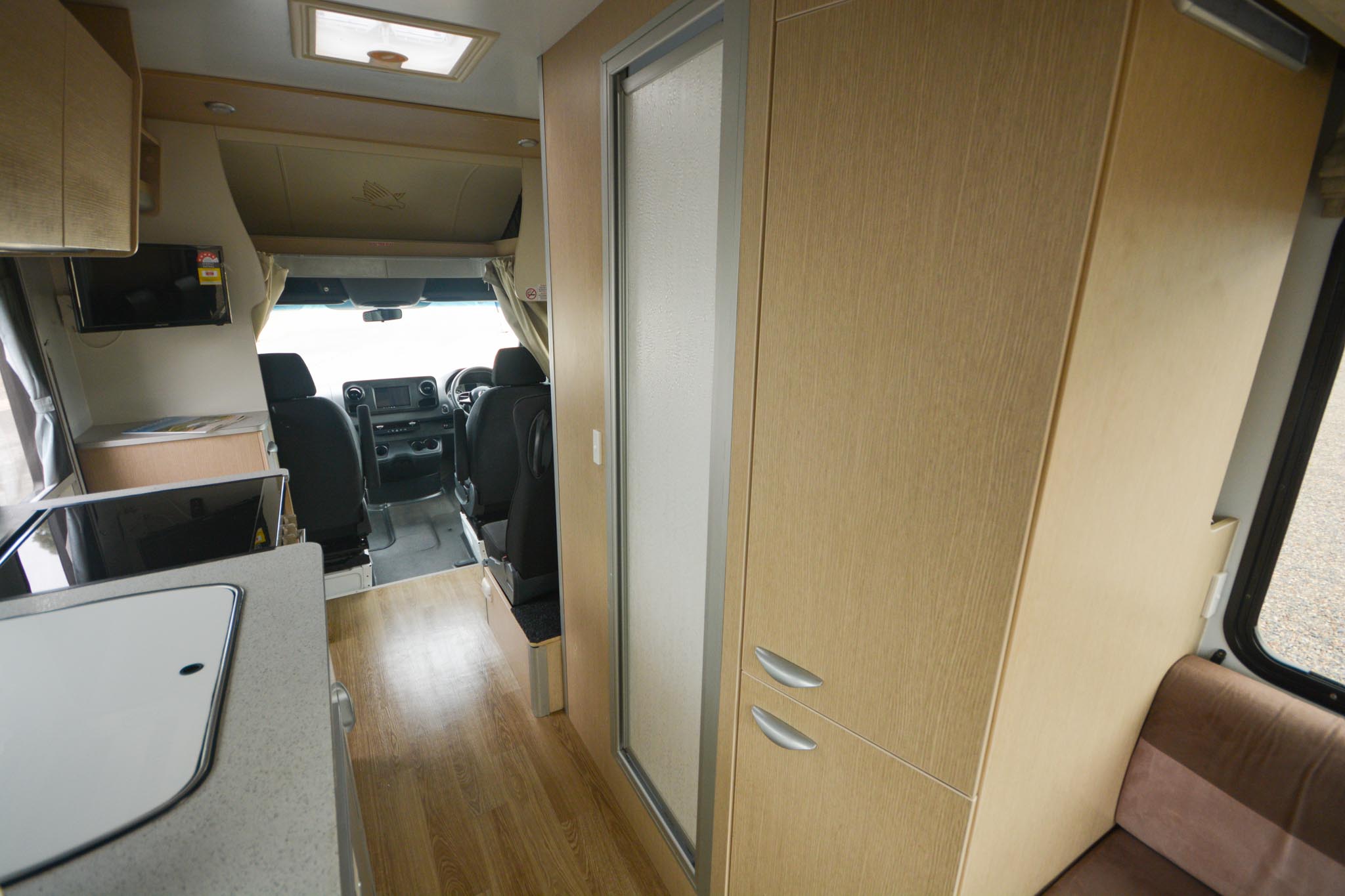 Carousel Popup Thumnails 22 - 2021 Kea Discovery M660 Mercedes 4 Berth
