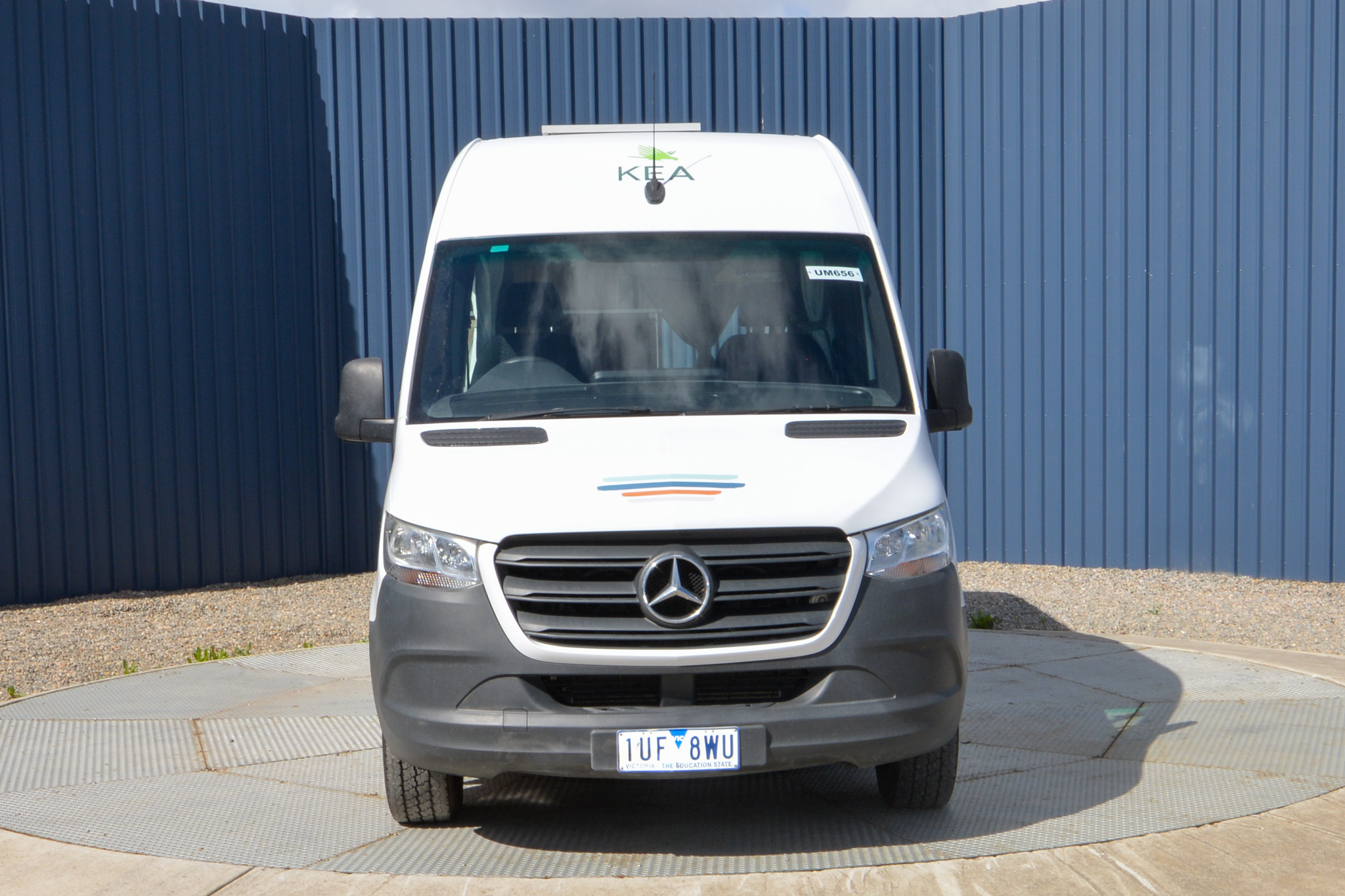 Carousel Popup Thumnails 5 - 2021 Kea Nomad M700 Mercedes 3 Berth