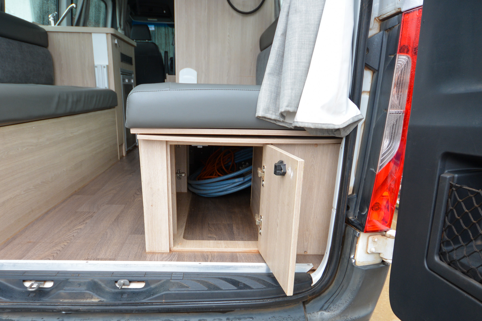 Carousel Popup Thumnails 12 - 2021 Talvor Euro Tourer FRC Mercedes 2 Berth