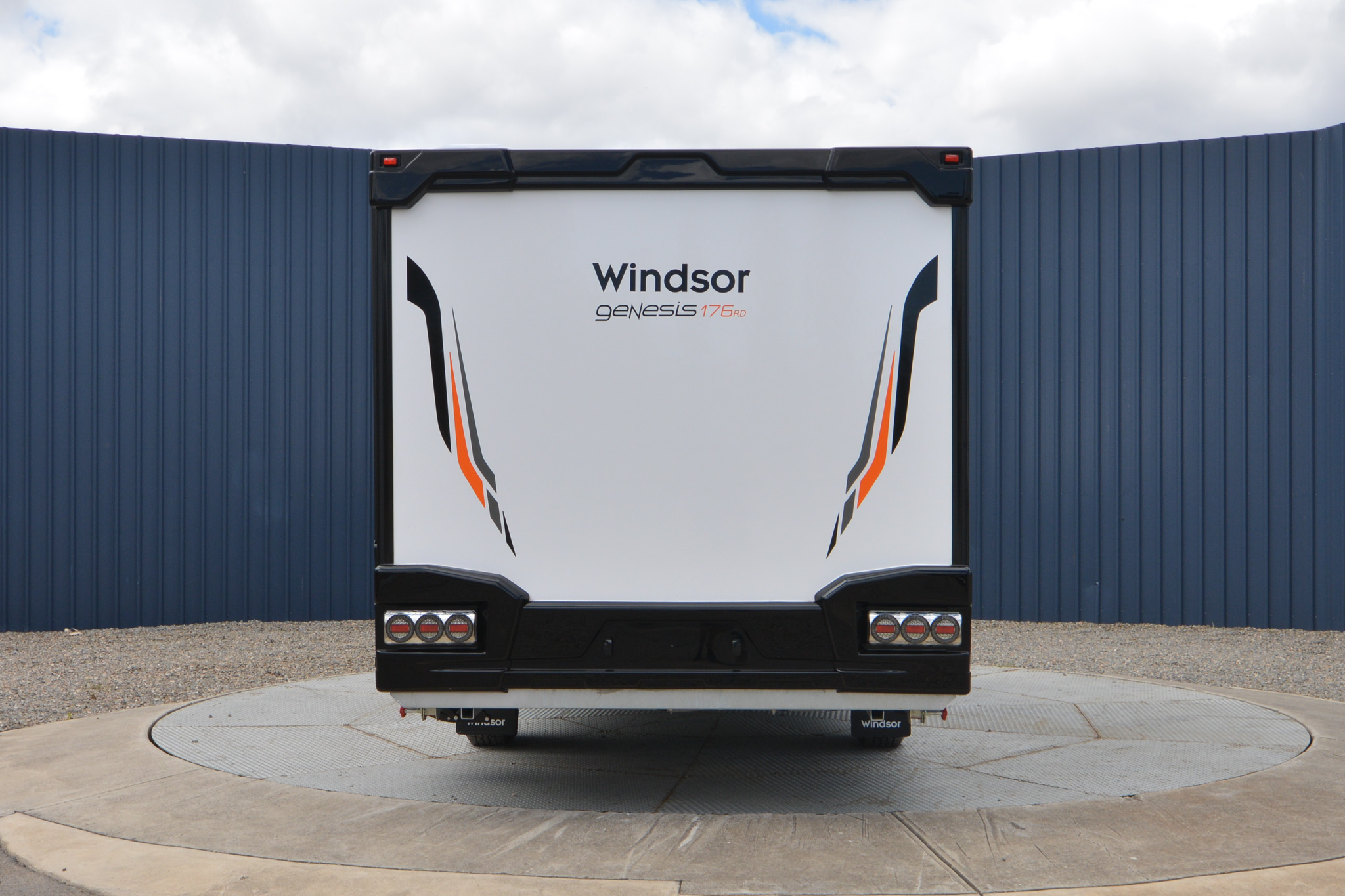 Carousel Popup Thumnails 8 - 2025 Windsor Genesis 176RD
