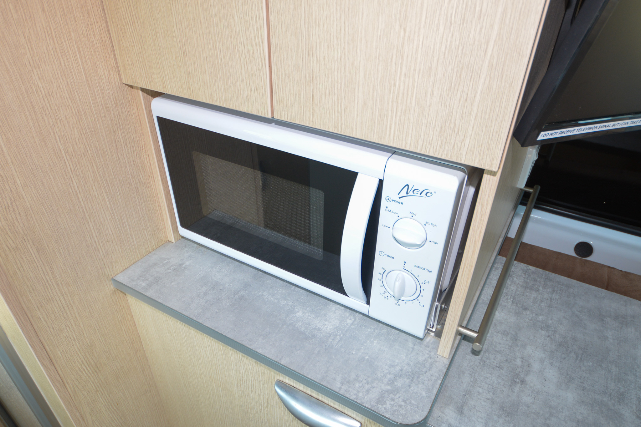 Carousel Popup Thumnails 24 - 2021 Kea Nomad M700 Mercedes 3 Berth