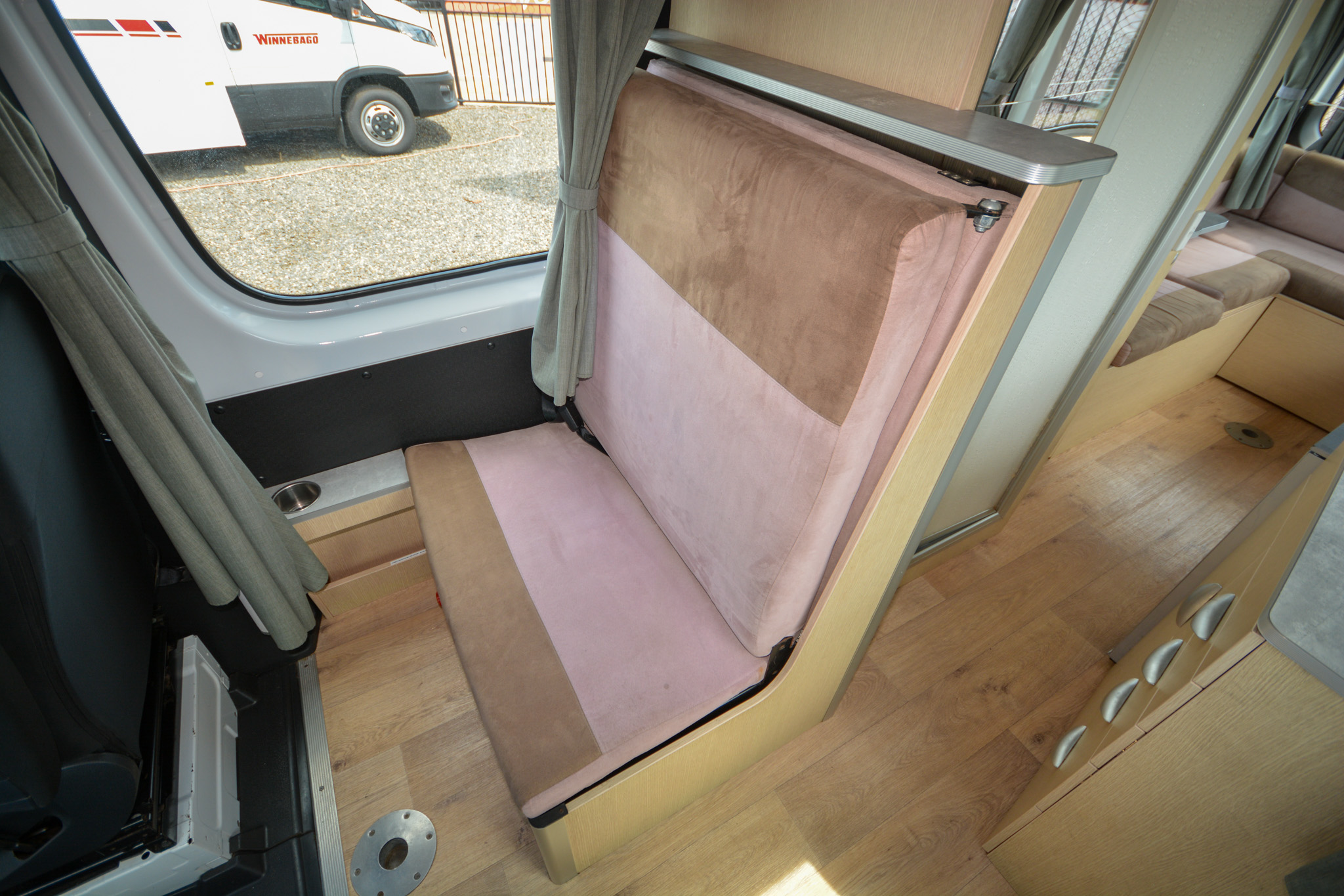 Carousel Popup Thumnails 18 - 2021 Kea Nomad M700 Mercedes 3 Berth