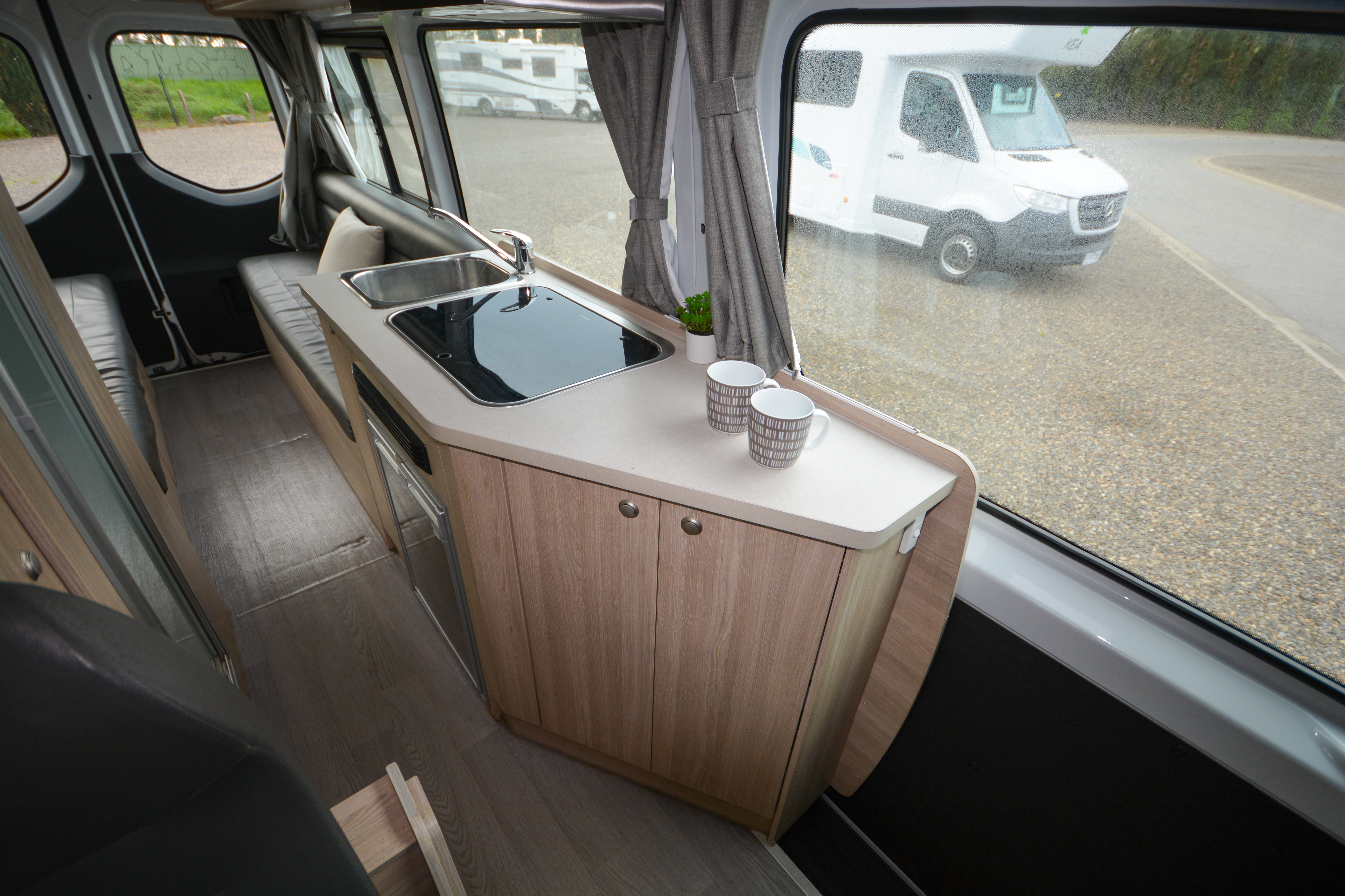 Carousel Popup Thumnails 35 - 2021 Talvor Euro Tourer FRC Mercedes 2 Berth