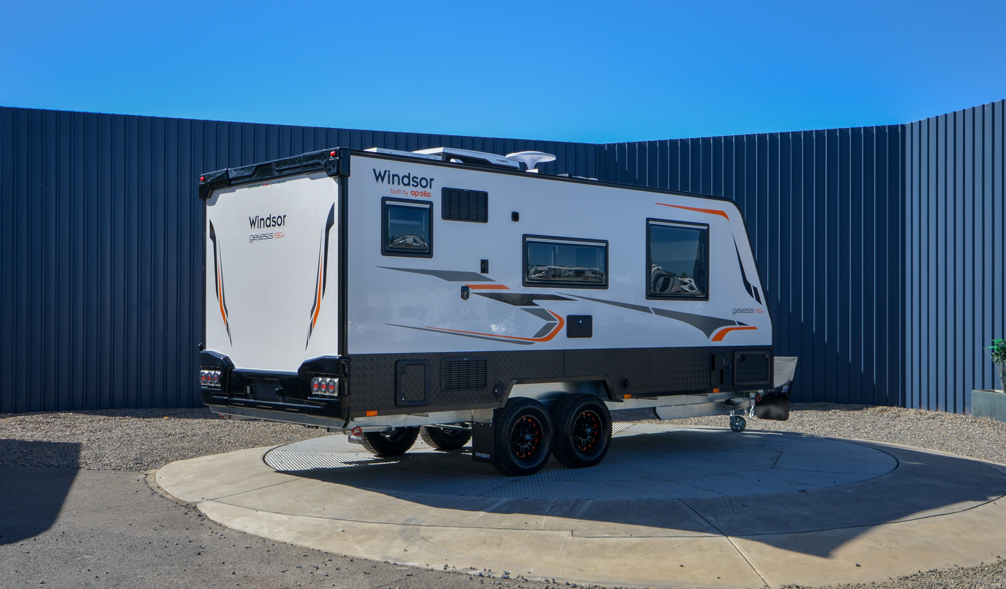 Carousel Popup Thumnails 7 - 2024 Windsor Genesis 196RD