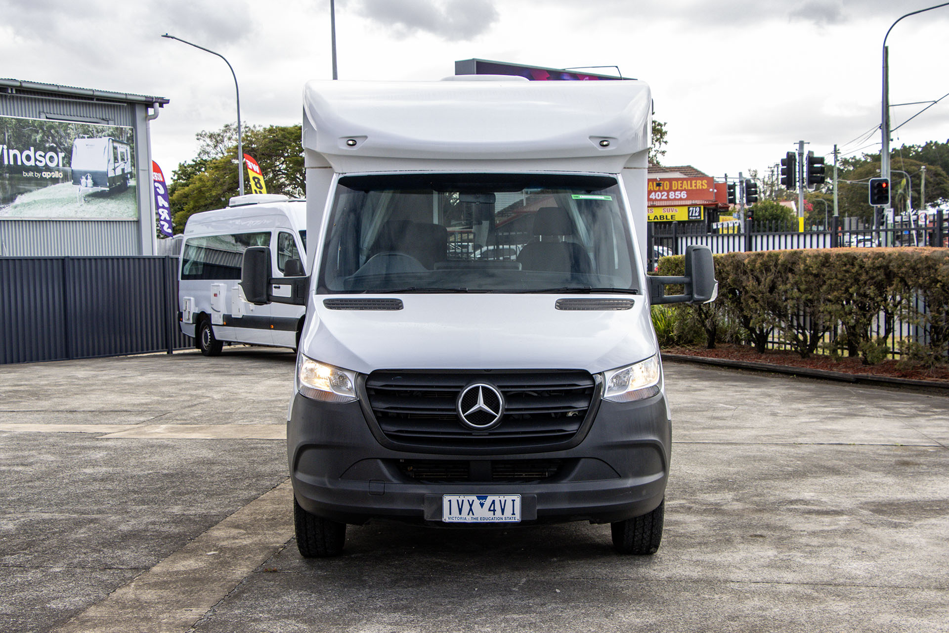 Carousel Popup Thumnails 3 - 2021 Kea Discovery M660 Mercedes 4 Berth