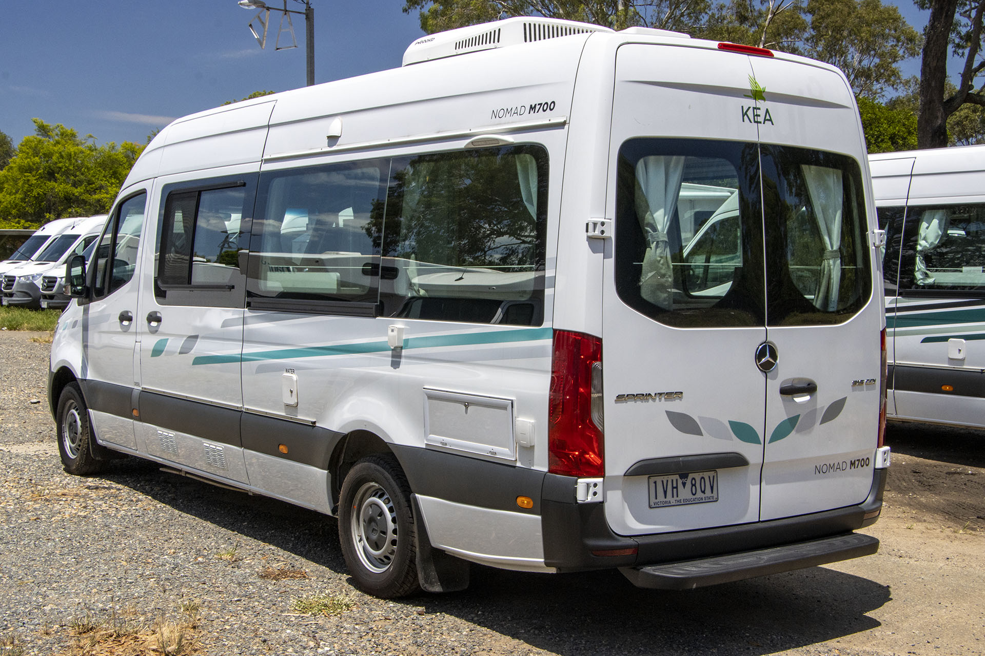 Carousel Popup Thumnails 7 - 2022 Kea Nomad M700 Mercedes 3 Berth