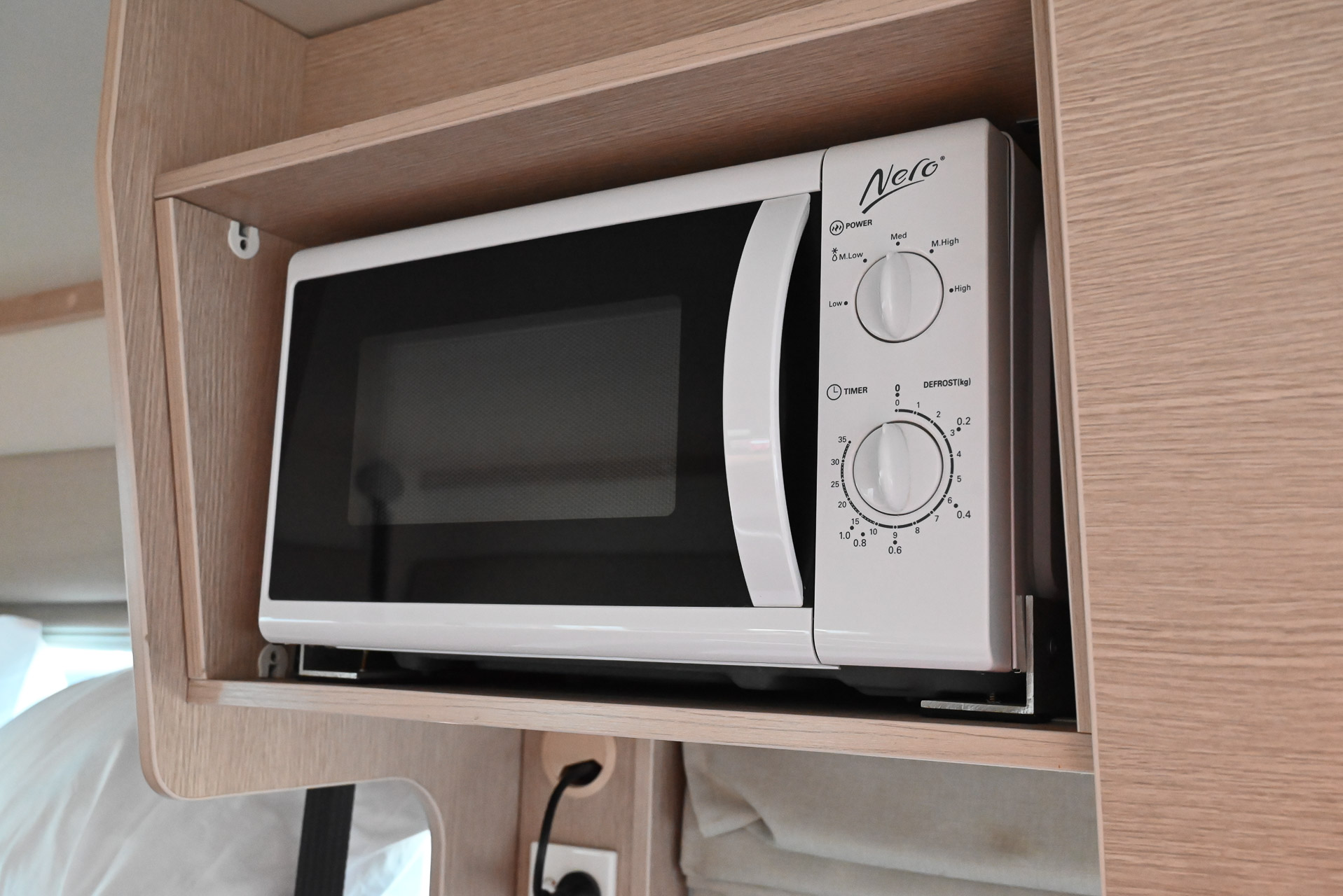 Carousel Popup Thumnails 24 - 2021 Kea Discovery M660 Mercedes 4 Berth